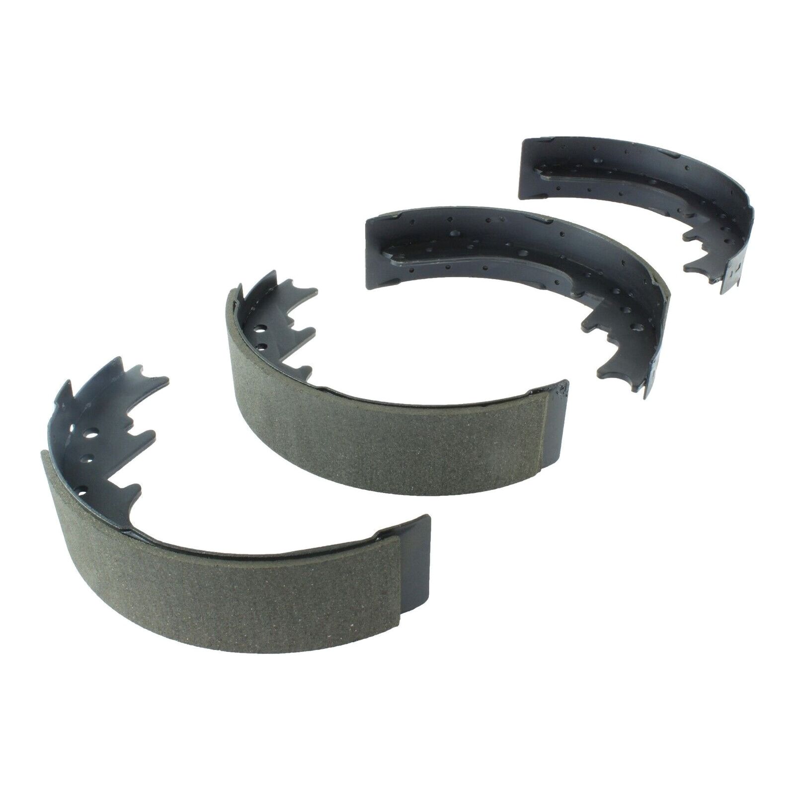 For 1958-1959 Ford Thunderbird Base Convertible Drum Brake Shoe Centric