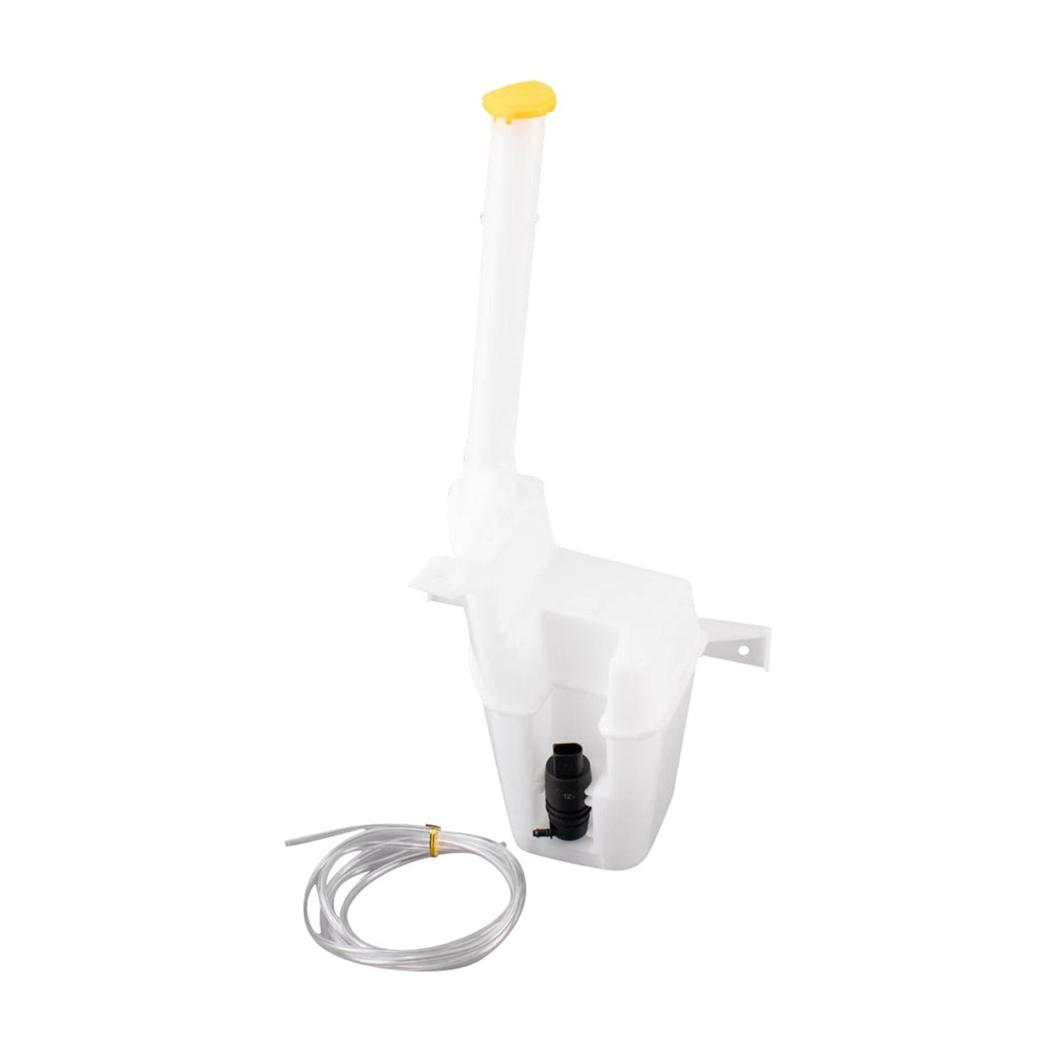 For 2010-2014 Ford Mustang Shelby GT500 Convertible Windshield Washer Reservoir