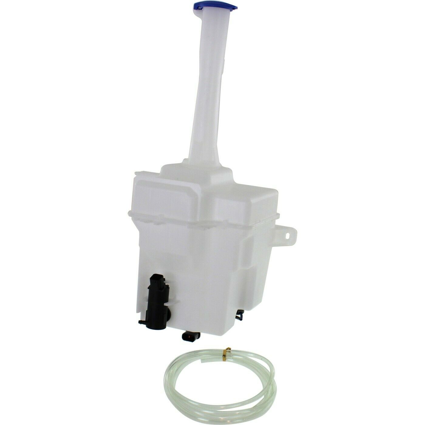 Washer Reservoir For Hyundai 12-17 Azera Sedan 11-15 Sonata Sedan With Pump