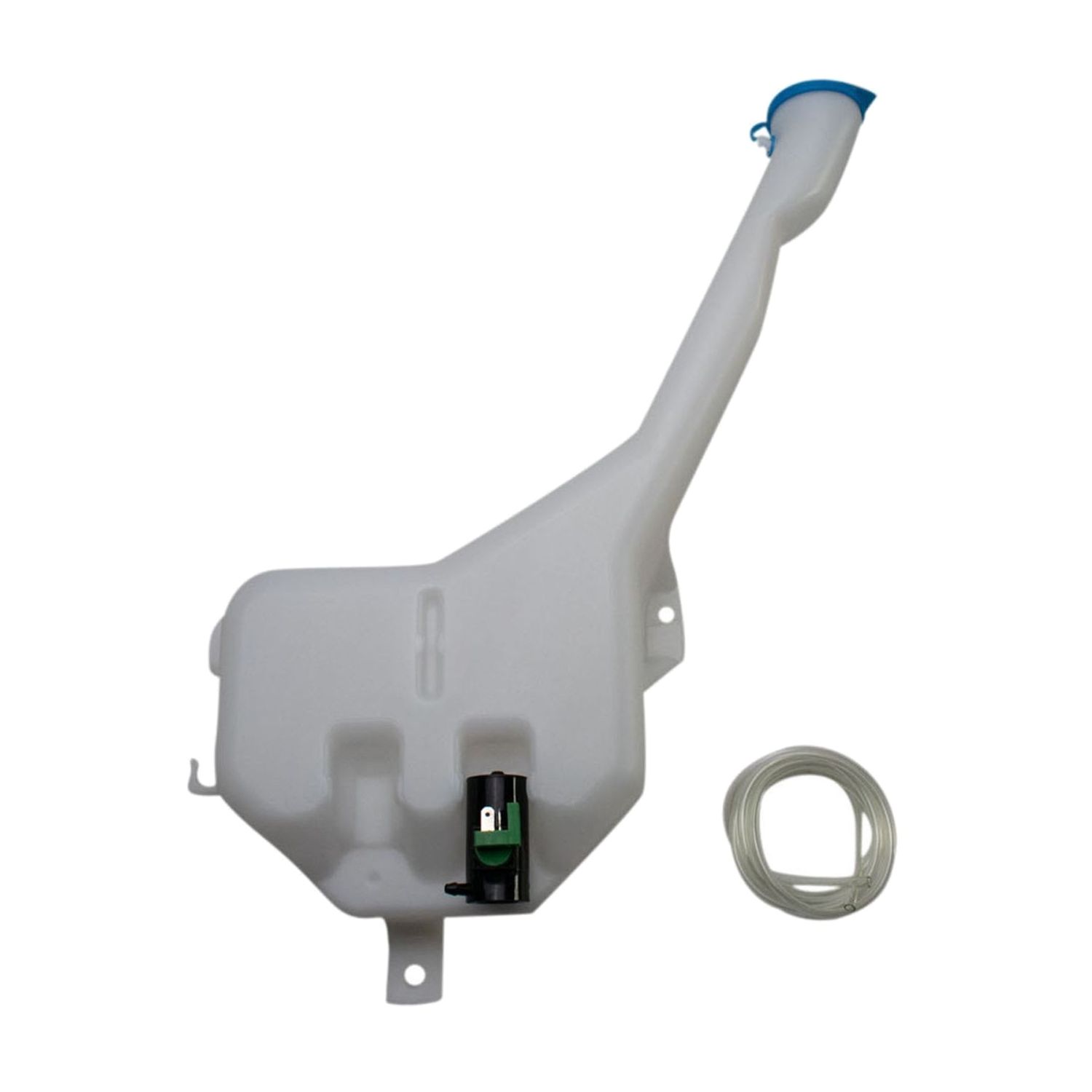For 2003-2005 Honda Civic Hybrid Sedan Windshield Washer Reservoir with Pump