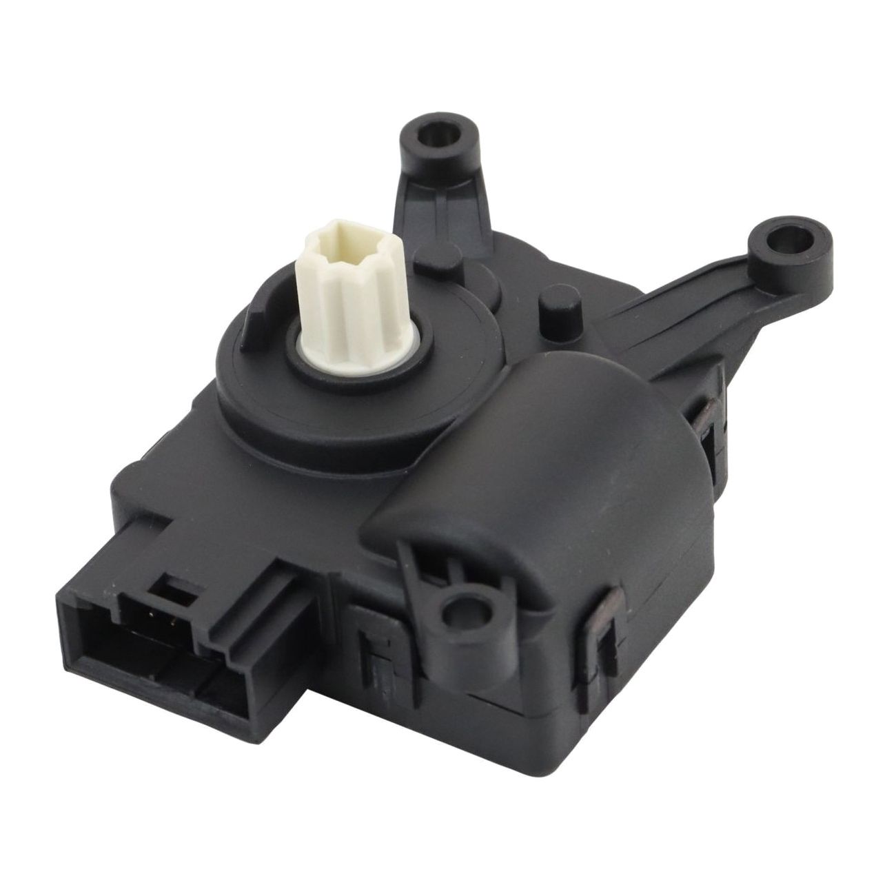 For 2017 Ford F-450 Super Duty Left Main Right HVAC Blend Door Door Actuator