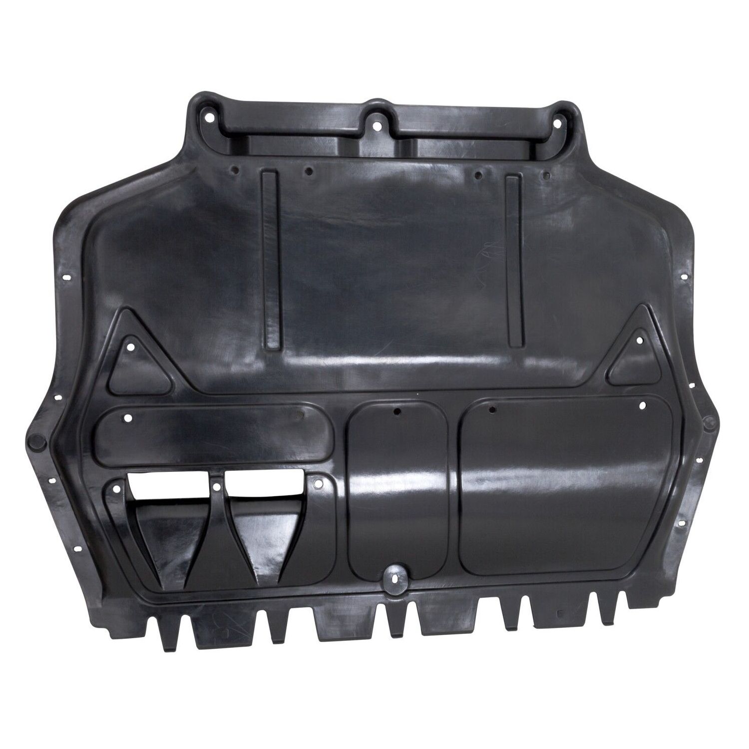 Engine Splash Shields Front For 16-22 Volkswagen Passat R-Line Sedan 561825237D