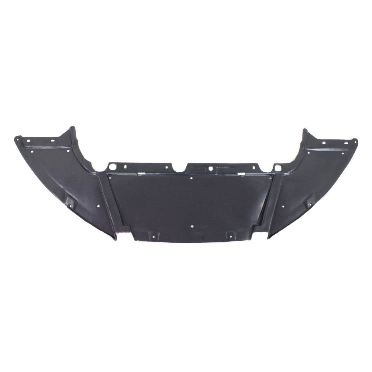 For 2012-2014 Ford Focus Titanium Hatchback Front Engine Splash Shield