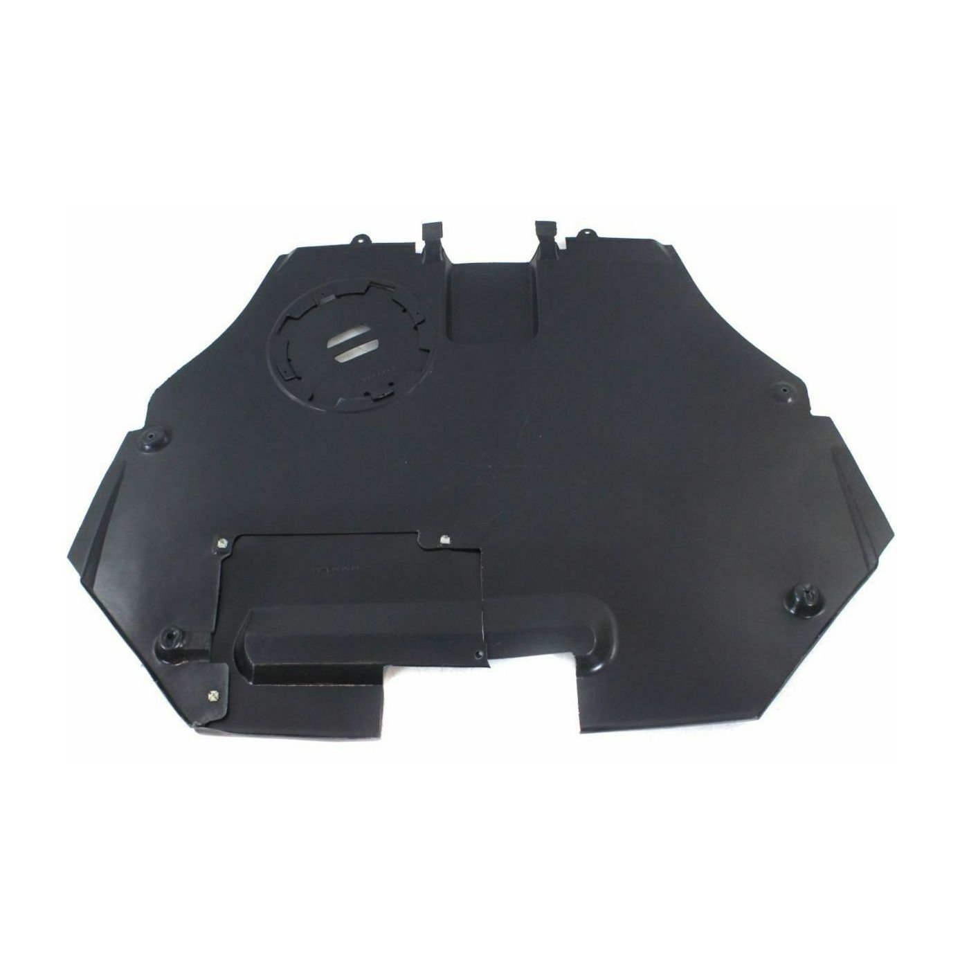 Front Engine Splash Shield Under Cover Fits Ford Fusion Mercury Milan FO1228110