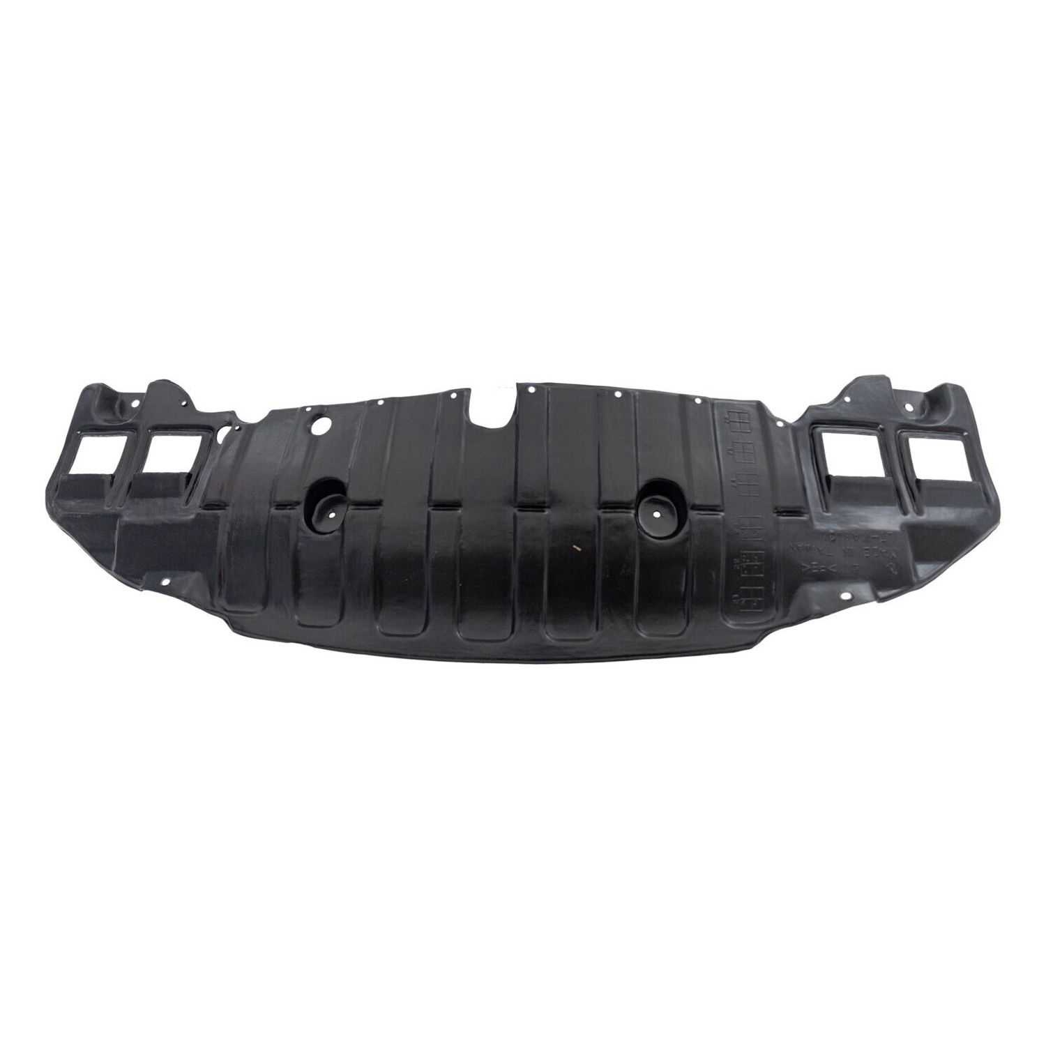 Engine Splash Shields Front For 2014 Kia Forte Koup Koup