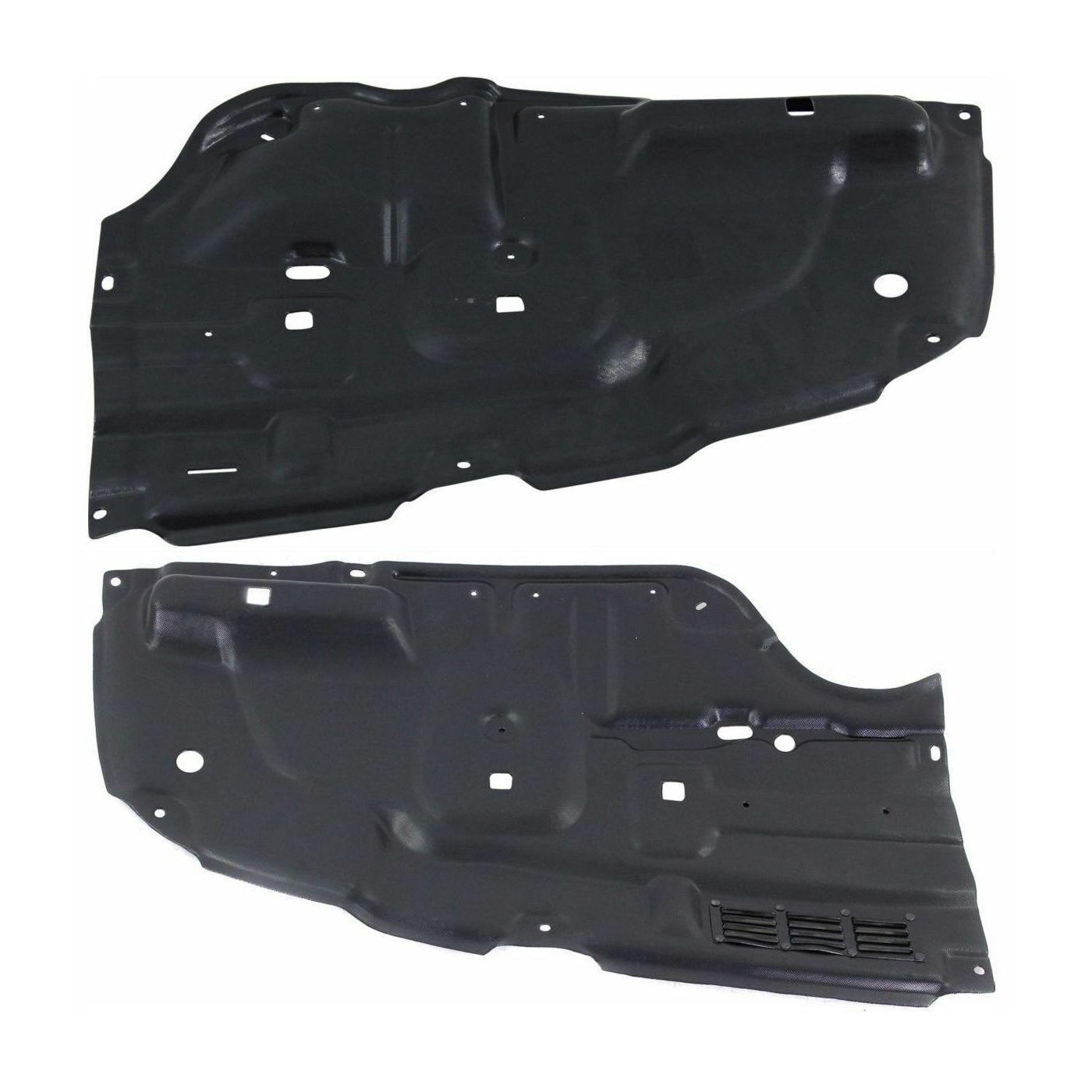 New Set of 2 LH & RH Side Engine Splash Shield Under Cover Fits Toyota Avalon