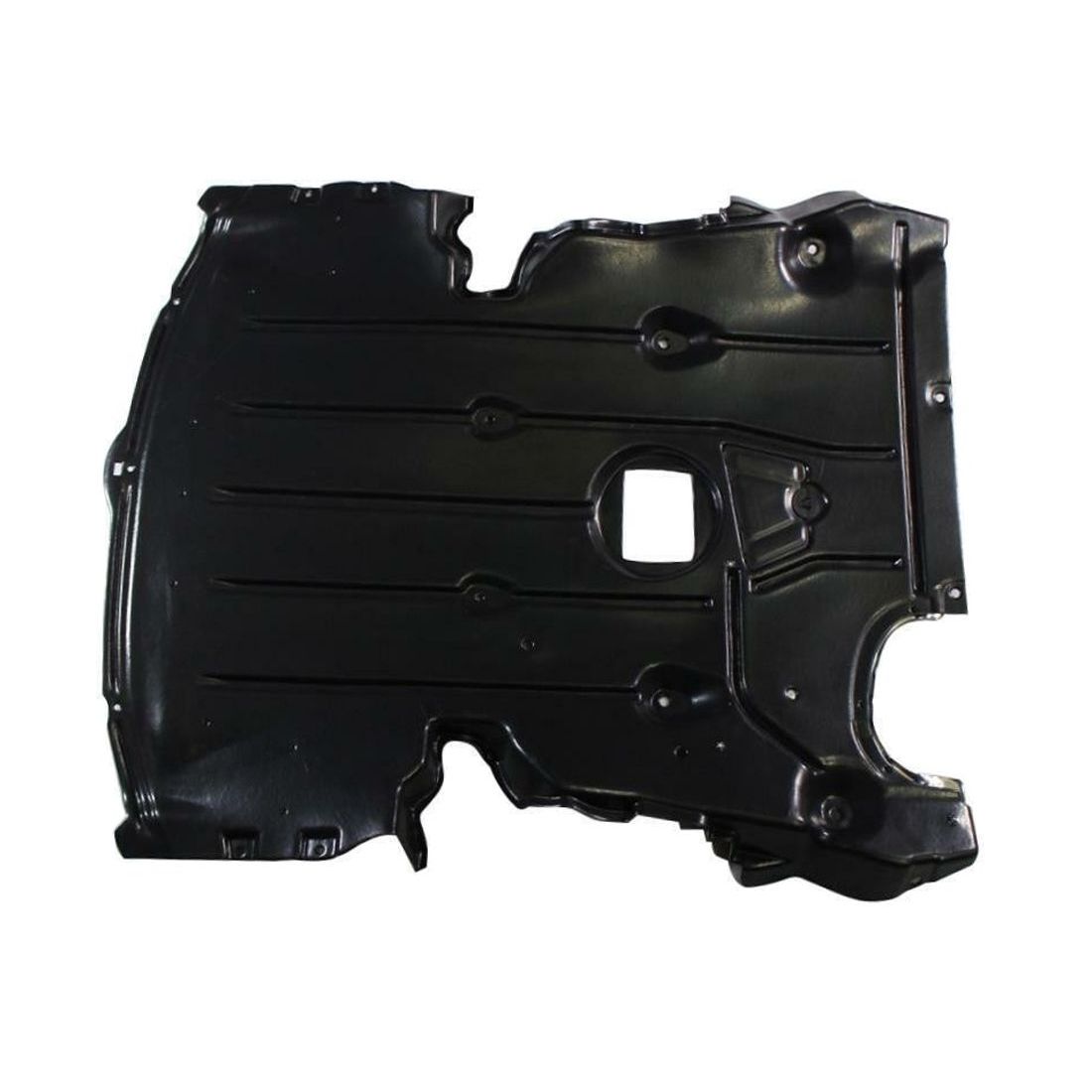 Engine Splash Guard Shield Center For 2008-2013 BMW 128i Coupe E82 3.0L N52