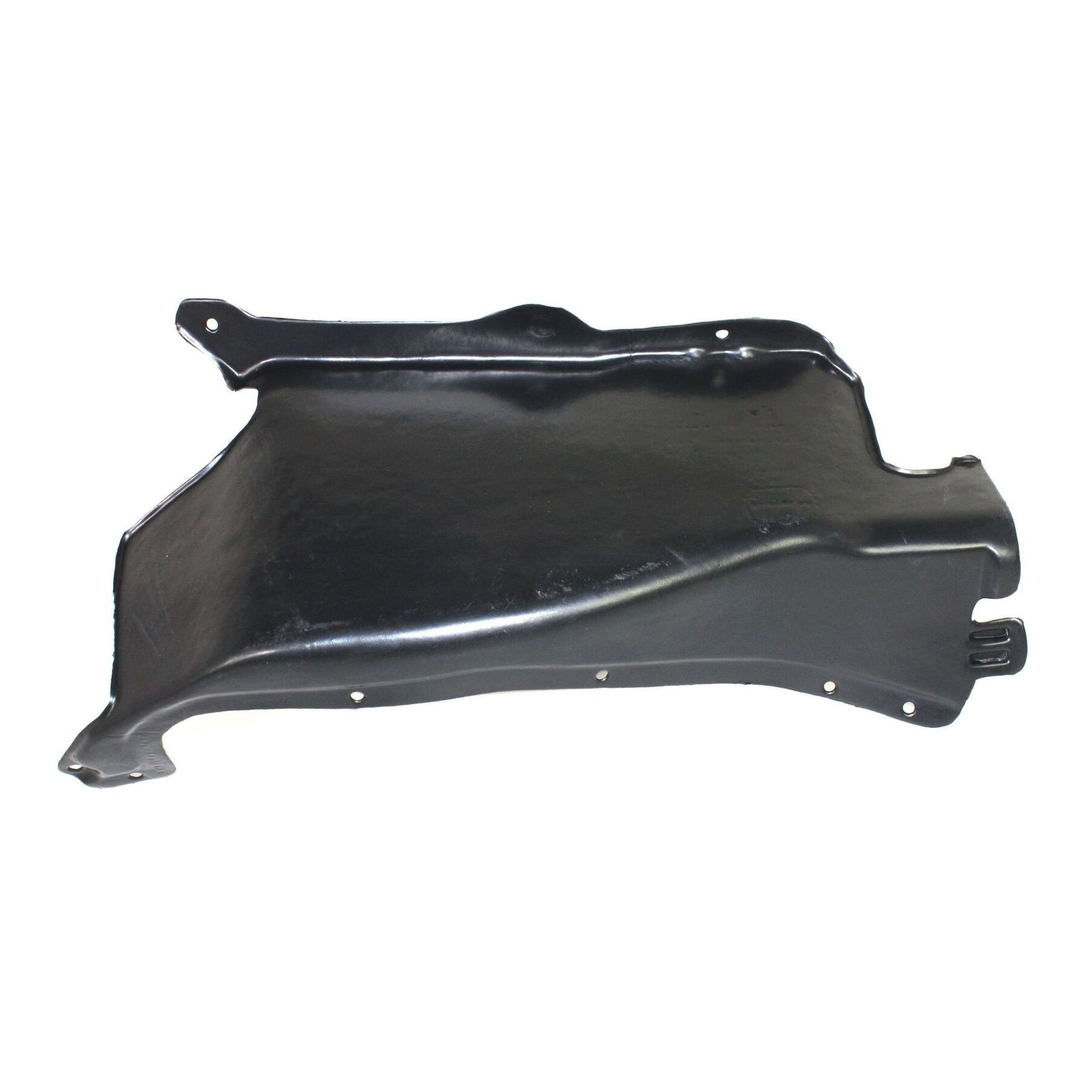 Engine Splash Shield Drive Belt Cover for Volkswagen Jetta 2000-2002, Gas, 1.8
