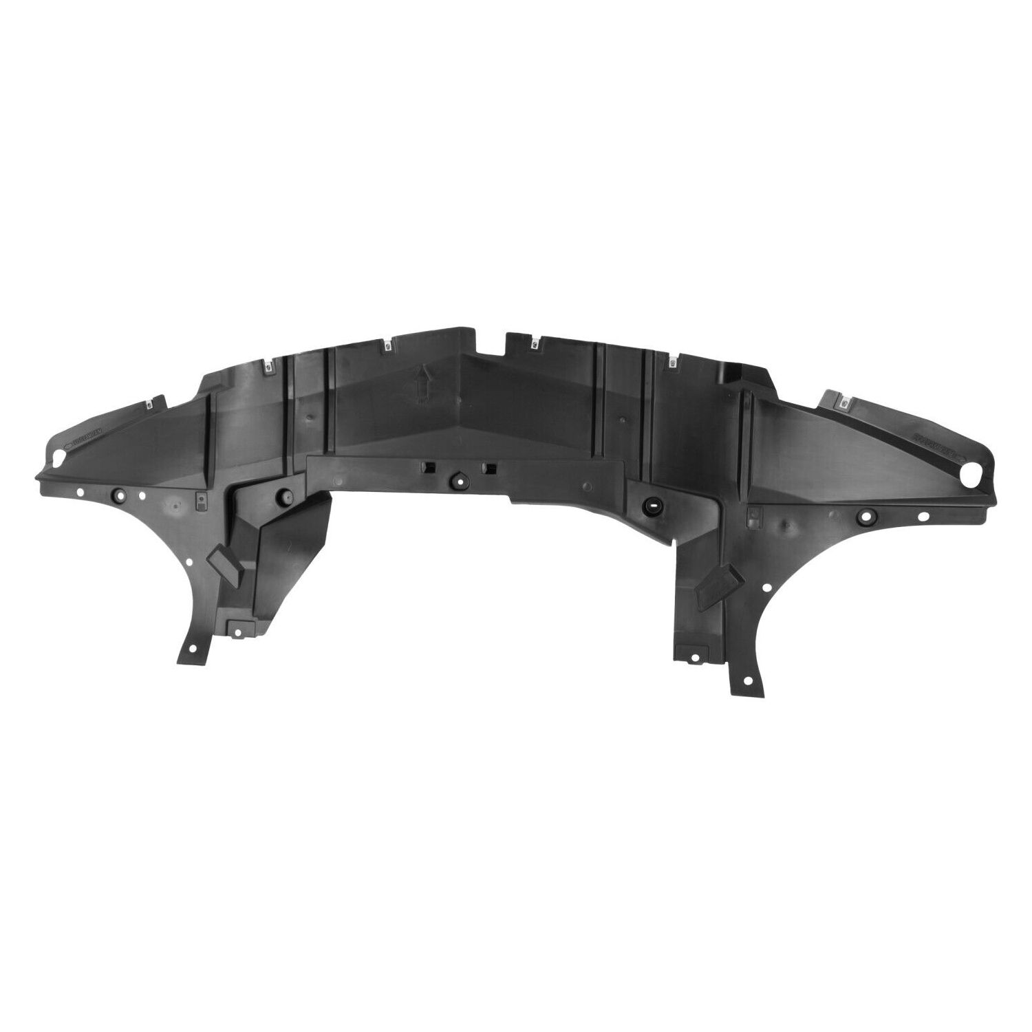 For Chevrolet 2022-2024 Equinox Engine Splash Shields Front