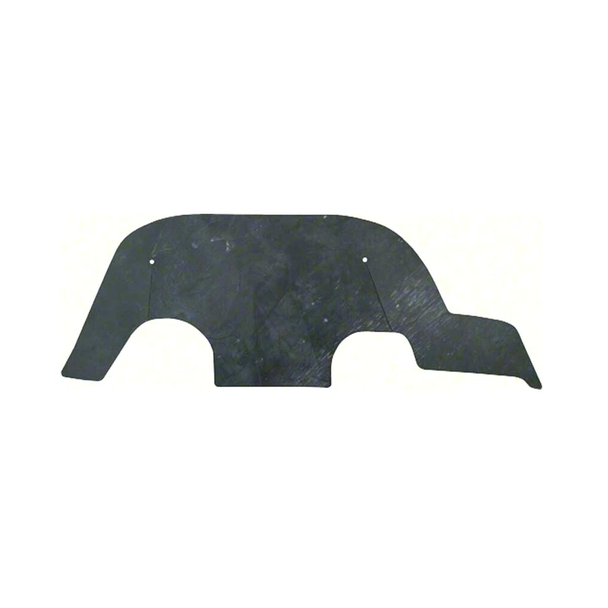 For 1966-1967 Chevrolet Chevelle SS Convertible Splash Aprons-Pair