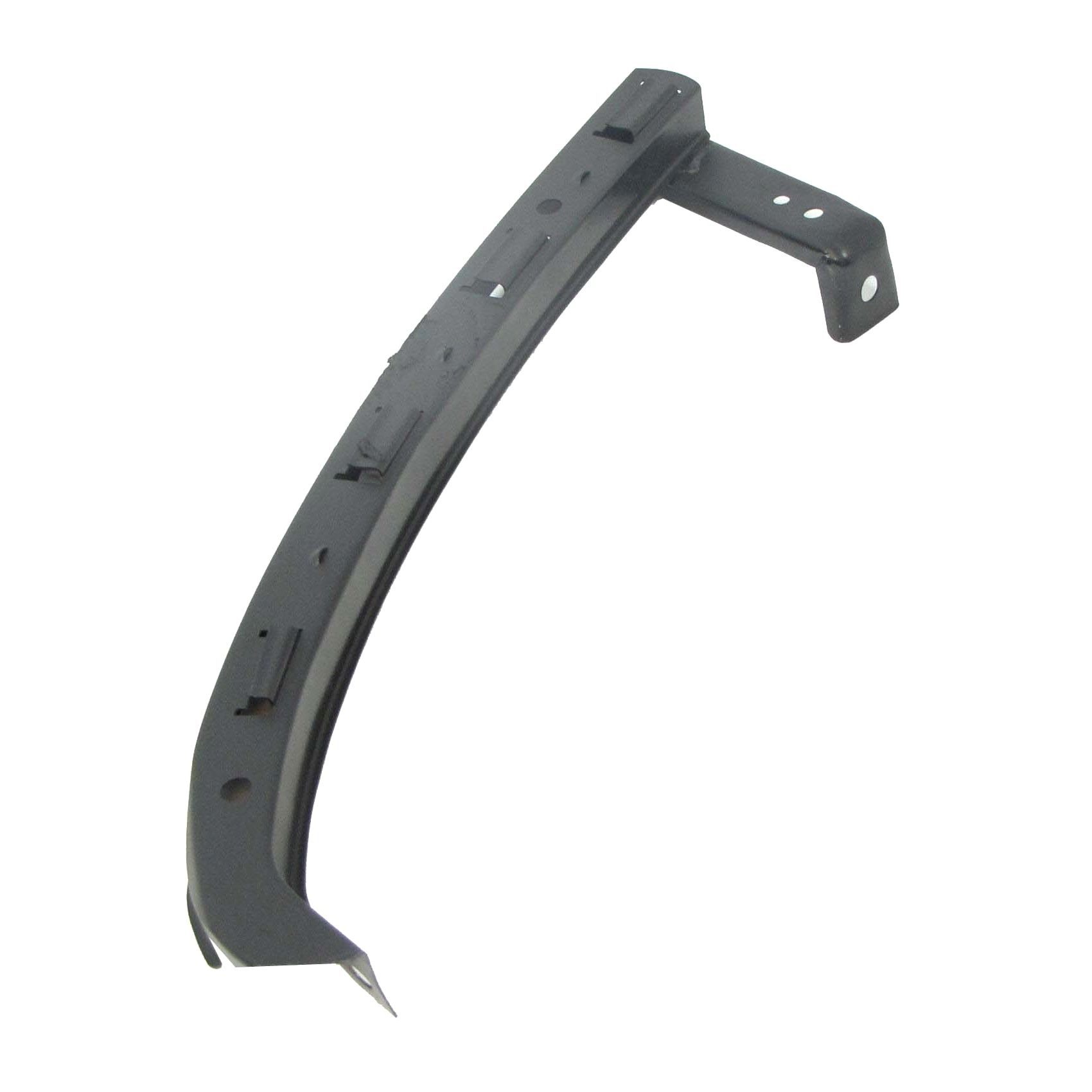 For 2001-2003 Honda Civic GX Sedan Front Bumper Filler Left