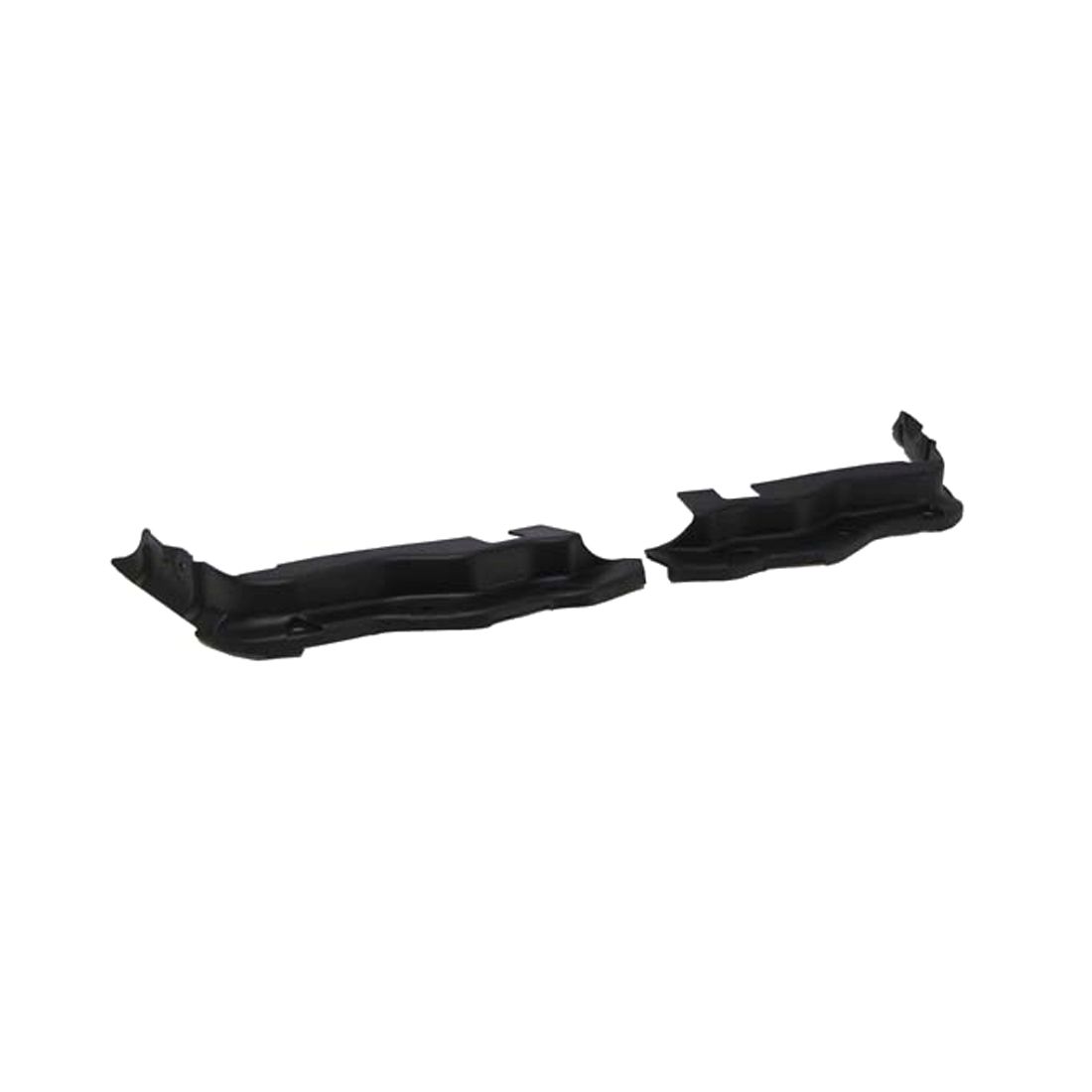 For 06-09 Ford Ranger Sport Extended Cab Pickup Fx4 Front Bumper Filler Set