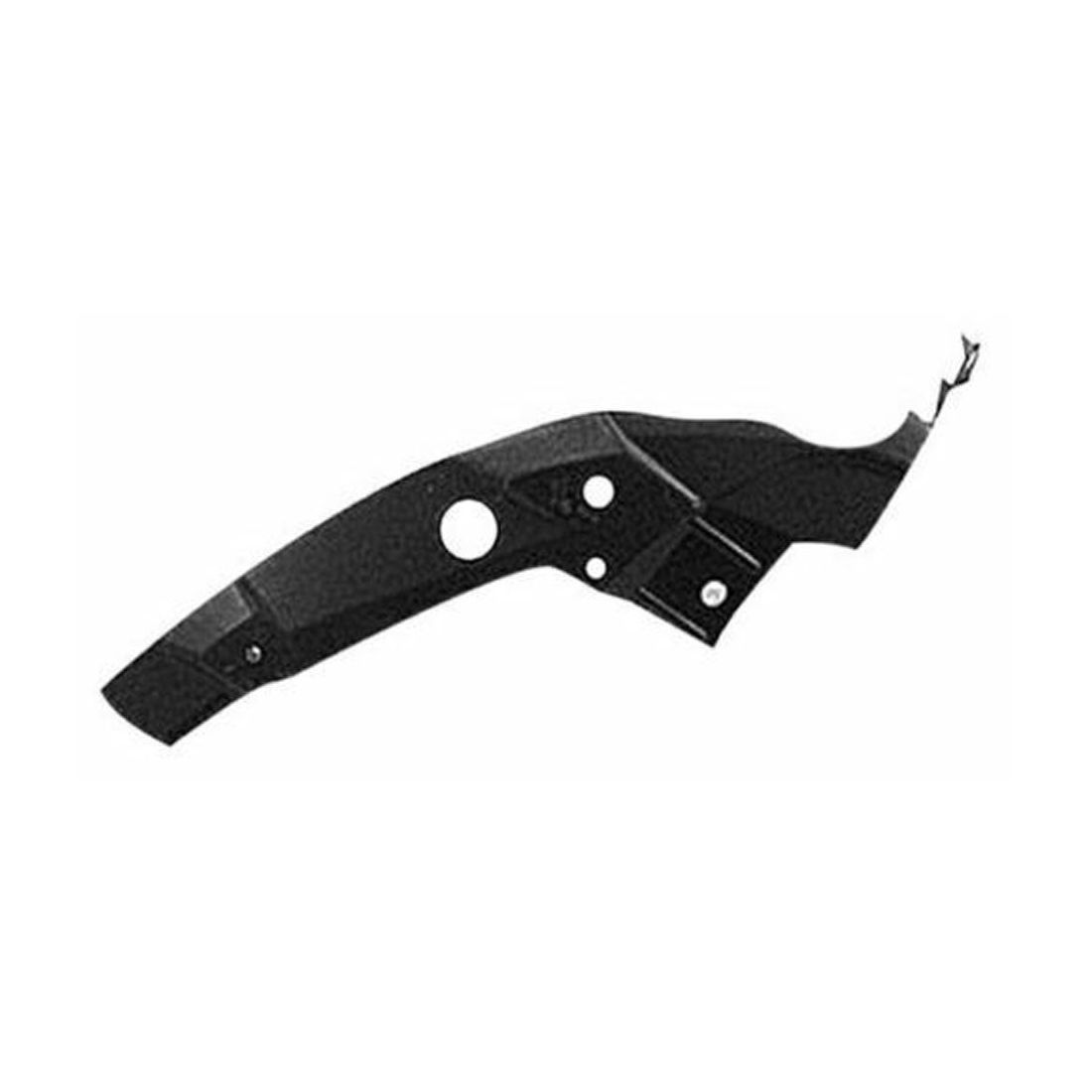 for 2009 2012 Toyota RAV4 Front LH Left Bumper Seal, Filler, Base/Sport Model