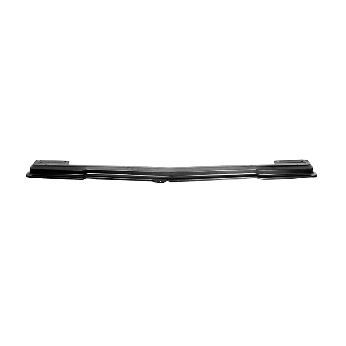 For 1966 Chevrolet El Camino Base Standard Cab Pickup Front Bumper Filler