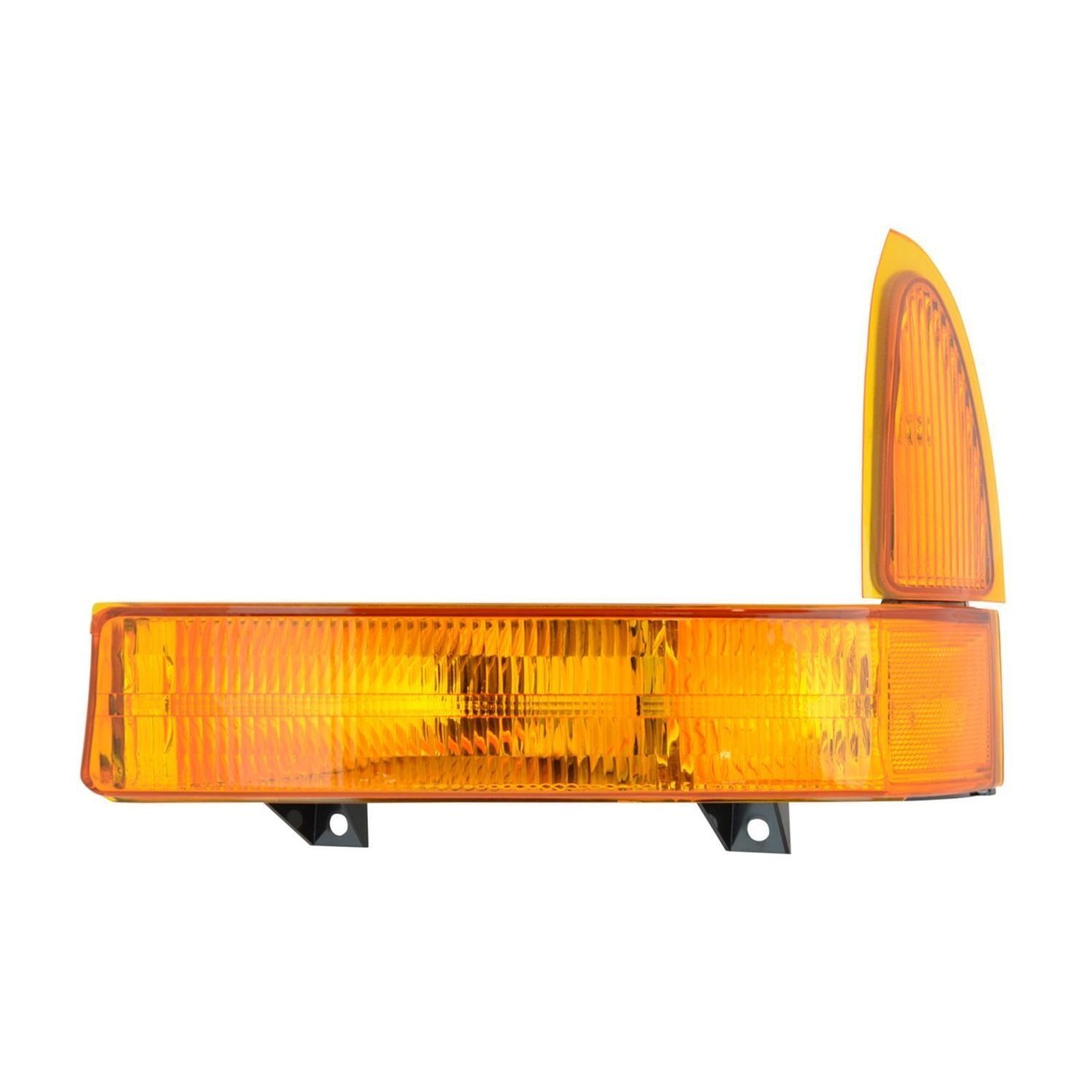Left Corner Light Drivers Side Fits Ford FO2520141