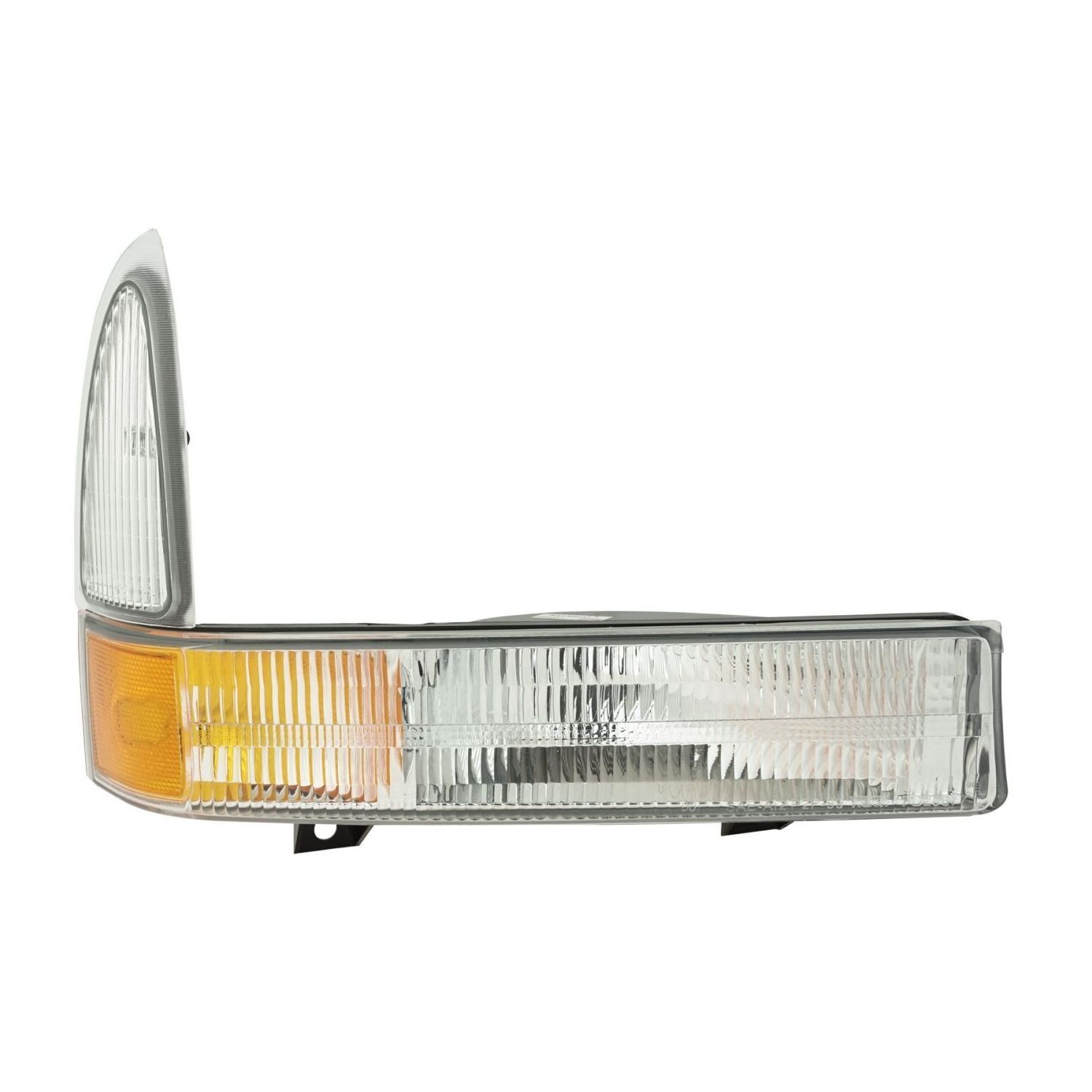 Right Corner Light Passenger Side Fits Ford FO2521169