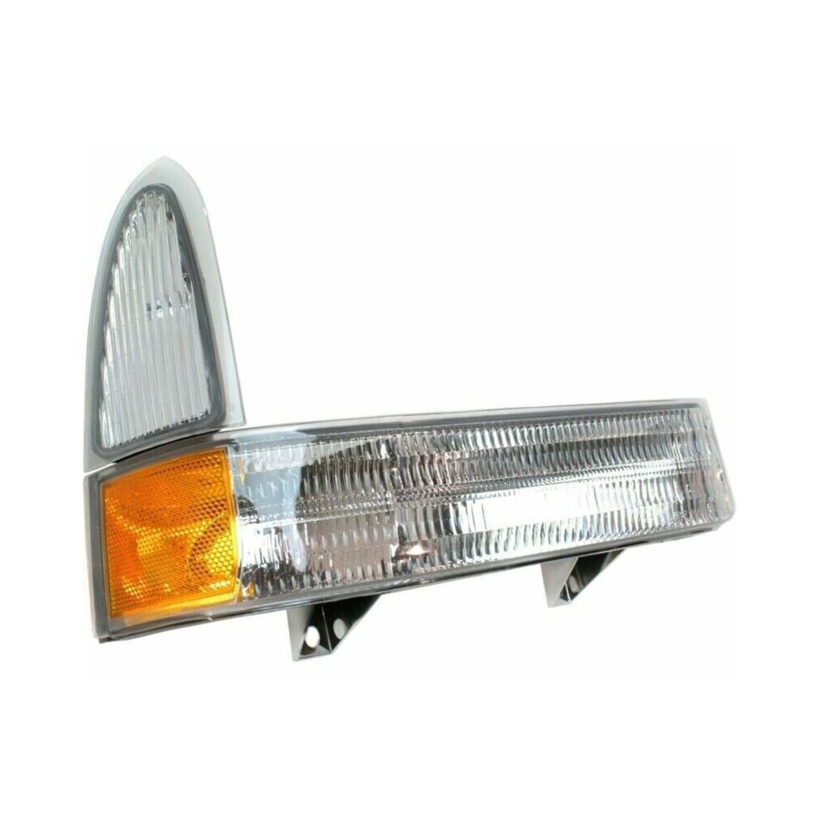 Corner Lamp Right Fits 2001-2005 Ford Excursion 4-Door 2C3Z13200AA FO2521169