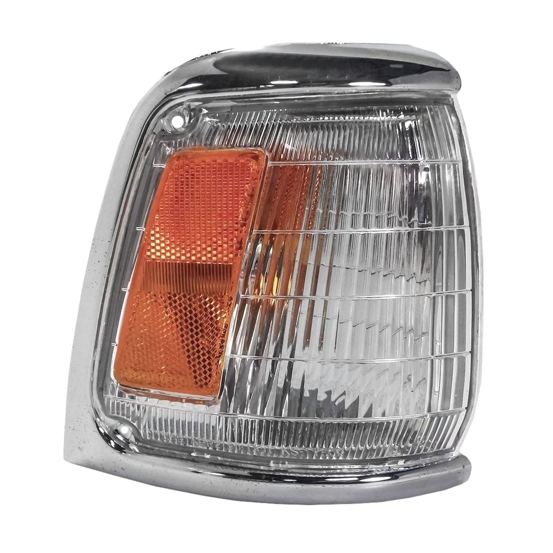 Passenger Side Corner Light For Toyota 1989-1991 Pickup 2WD Pickup