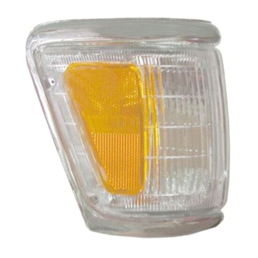 New Chrome Trim Corner Light Lamp RH / FOR 1992-95 TOYOTA 4x4 TRUCK