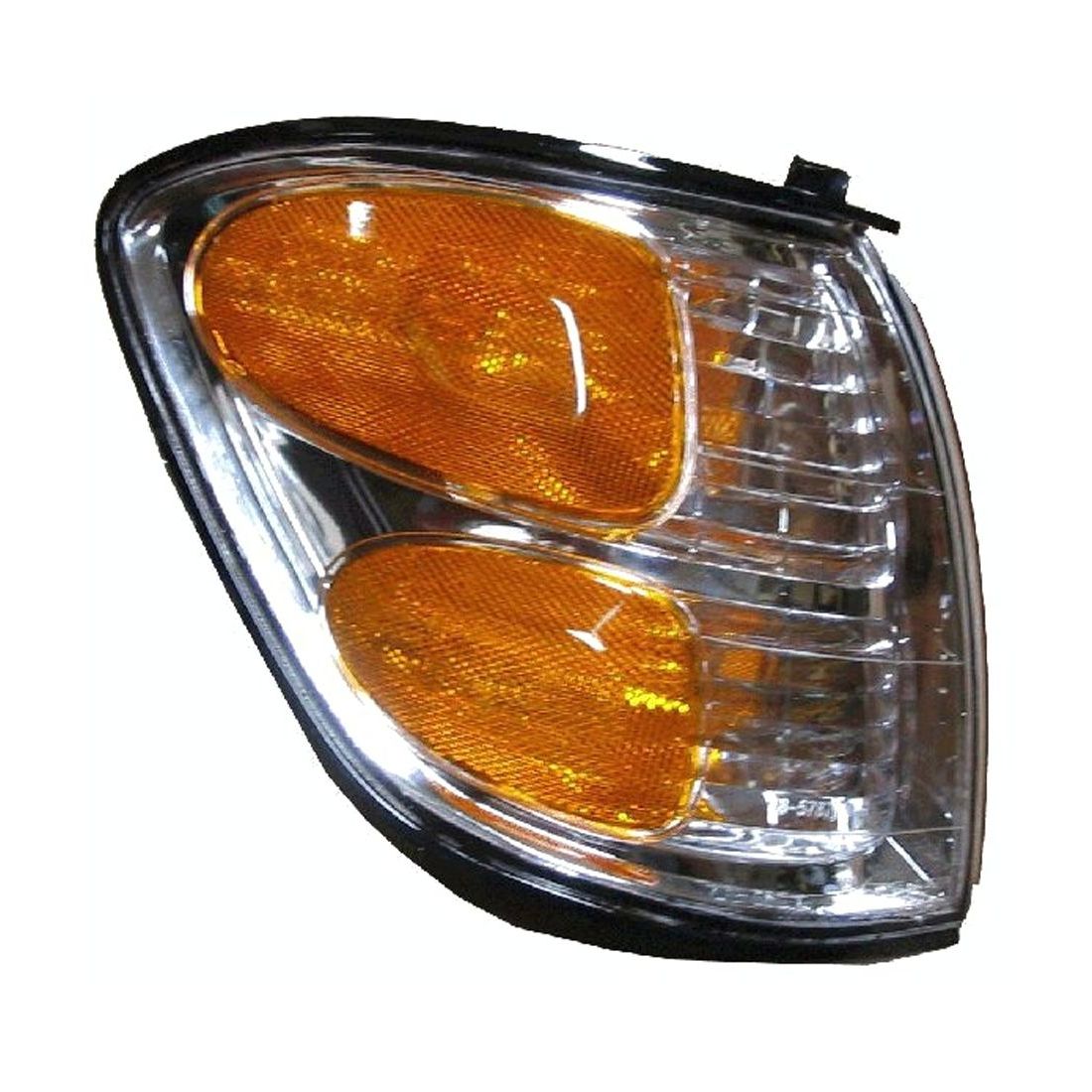 New Corner Light Lamp RH / FOR 2001-04 TOYOTA SEQUOIA & 2004 4-DOOR TUNDRA
