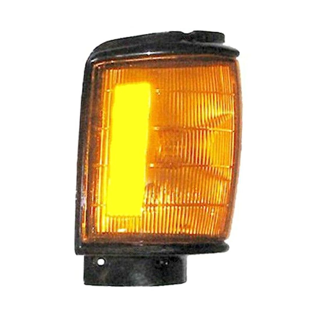 New Black Trim Corner Light Lamp RH / FOR 1984-86 TOYOTA 4RUNNER & TRUCK