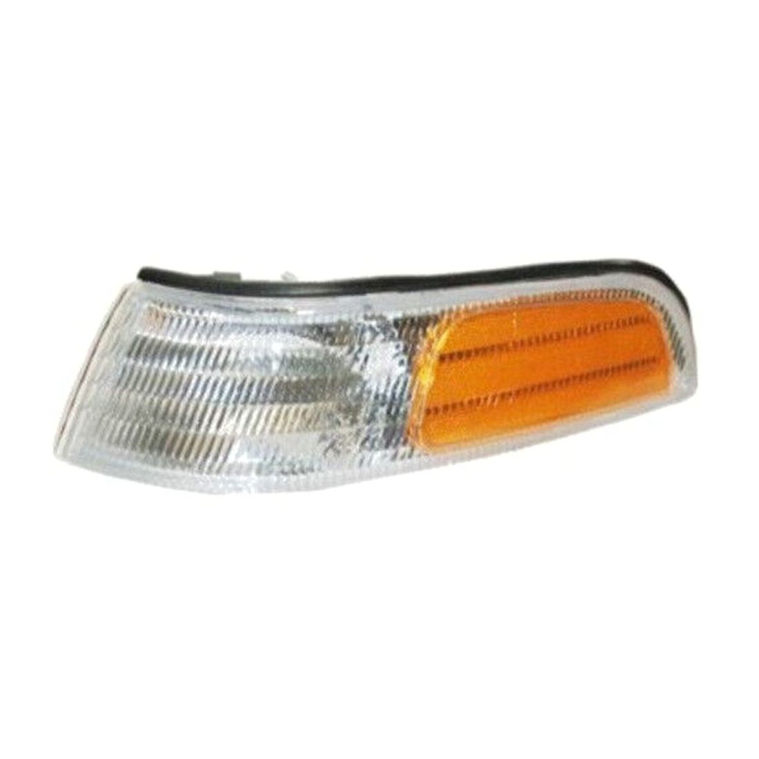 New Corner Light Lamp LH / FOR 1992-97 FORD CROWN VICTORIA BASE MODEL
