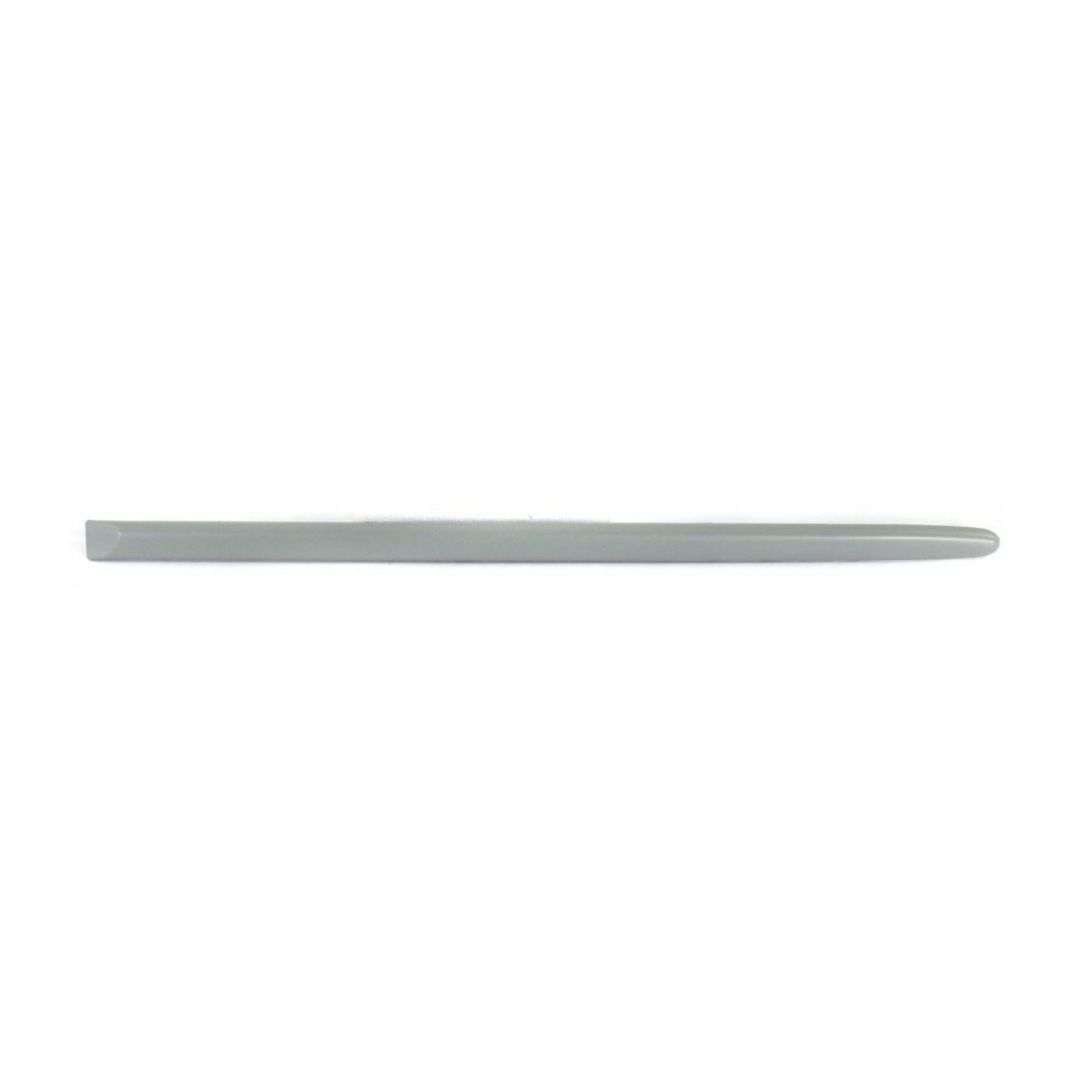 New Rear LH Side Primered Door Molding Fits Honda Civic Sedan HO1504104