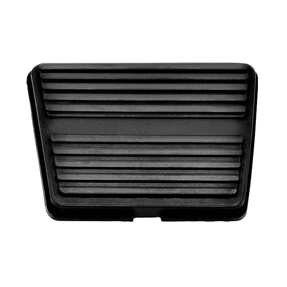 For 70-72 Chevrolet Chevelle Convertible Brake Pedal Pad Manual Transmission