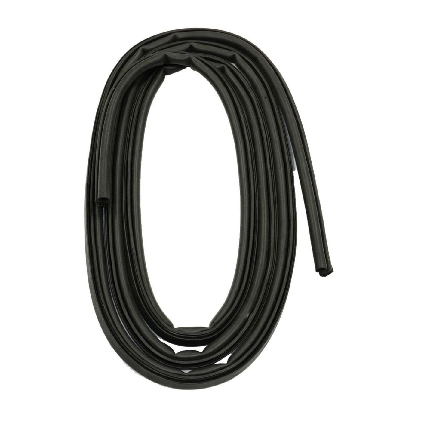Front Body Mounted Door Weatherstrip Seal Fits Ford Mazda