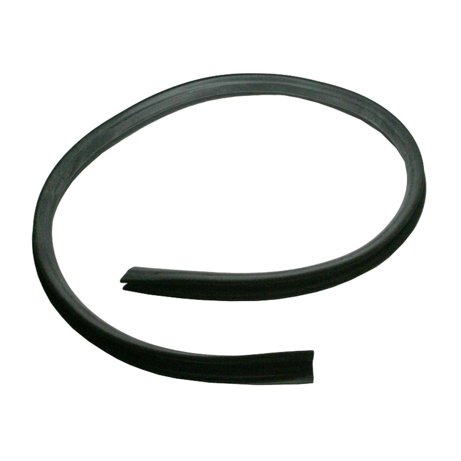 Glass Run Channel Post Di For 1975-1978 D100 Custom Extended Cab Pickup Truck