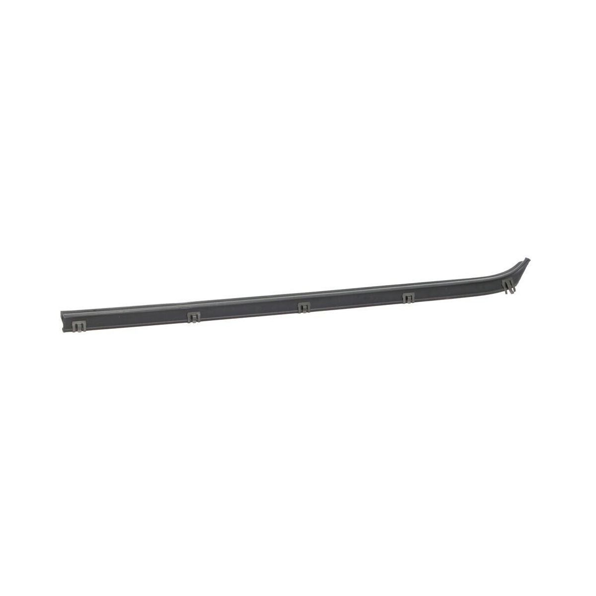 Inner RH Or Outer LH Side Door Window Seal Fits D100 Ramcharger 582-4780-1R