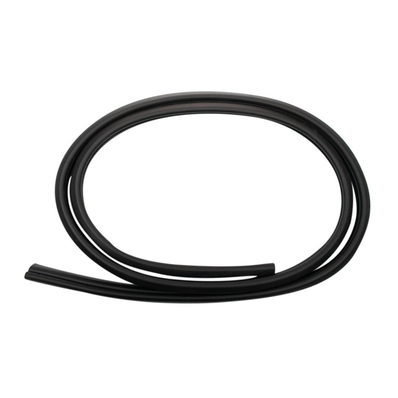 For Toyota 2005-2015 Tacoma Automotive Front Left Door Weatherstrip Seal