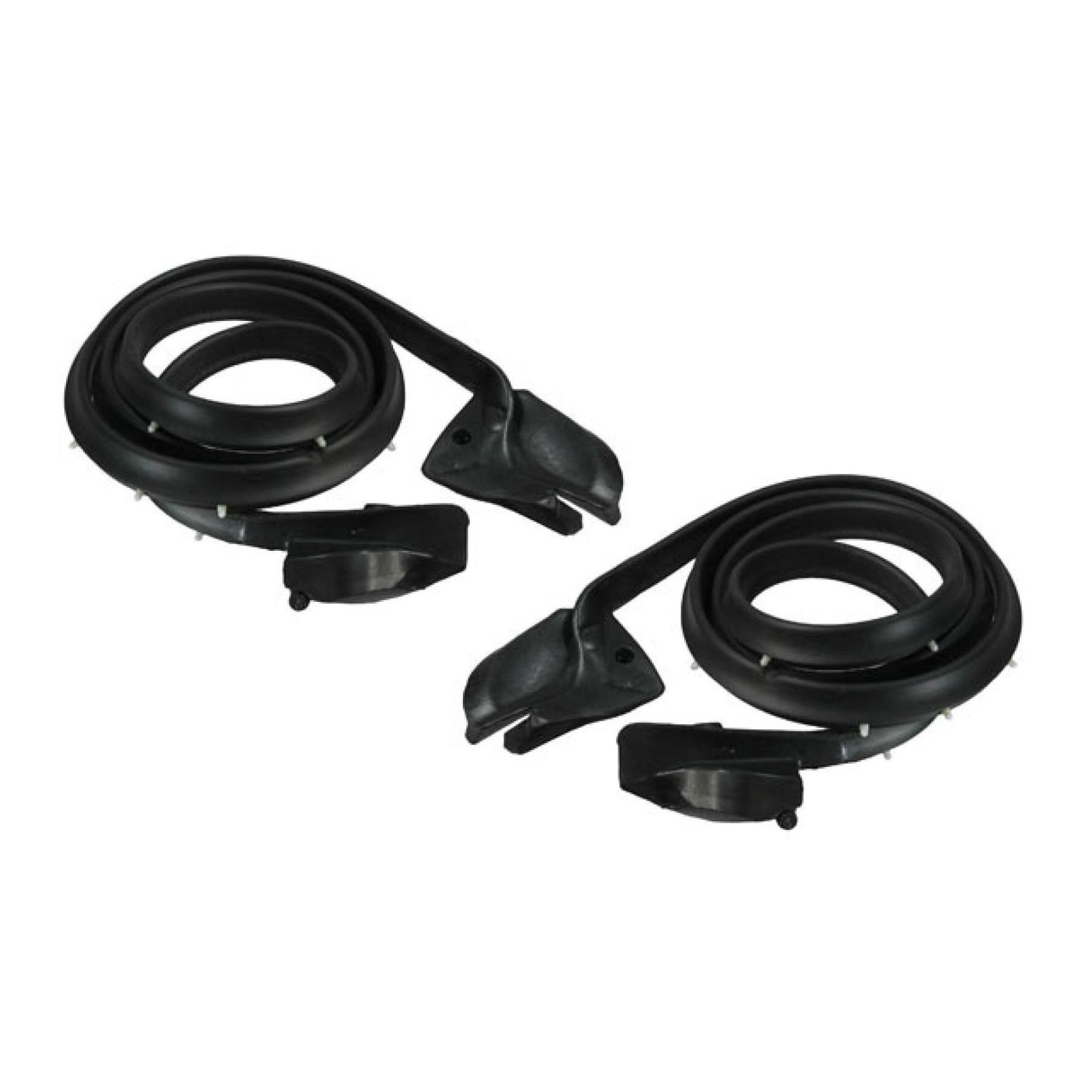 Door Weatherstrip Seal Fits 70-81 Chevrolet Pontiac