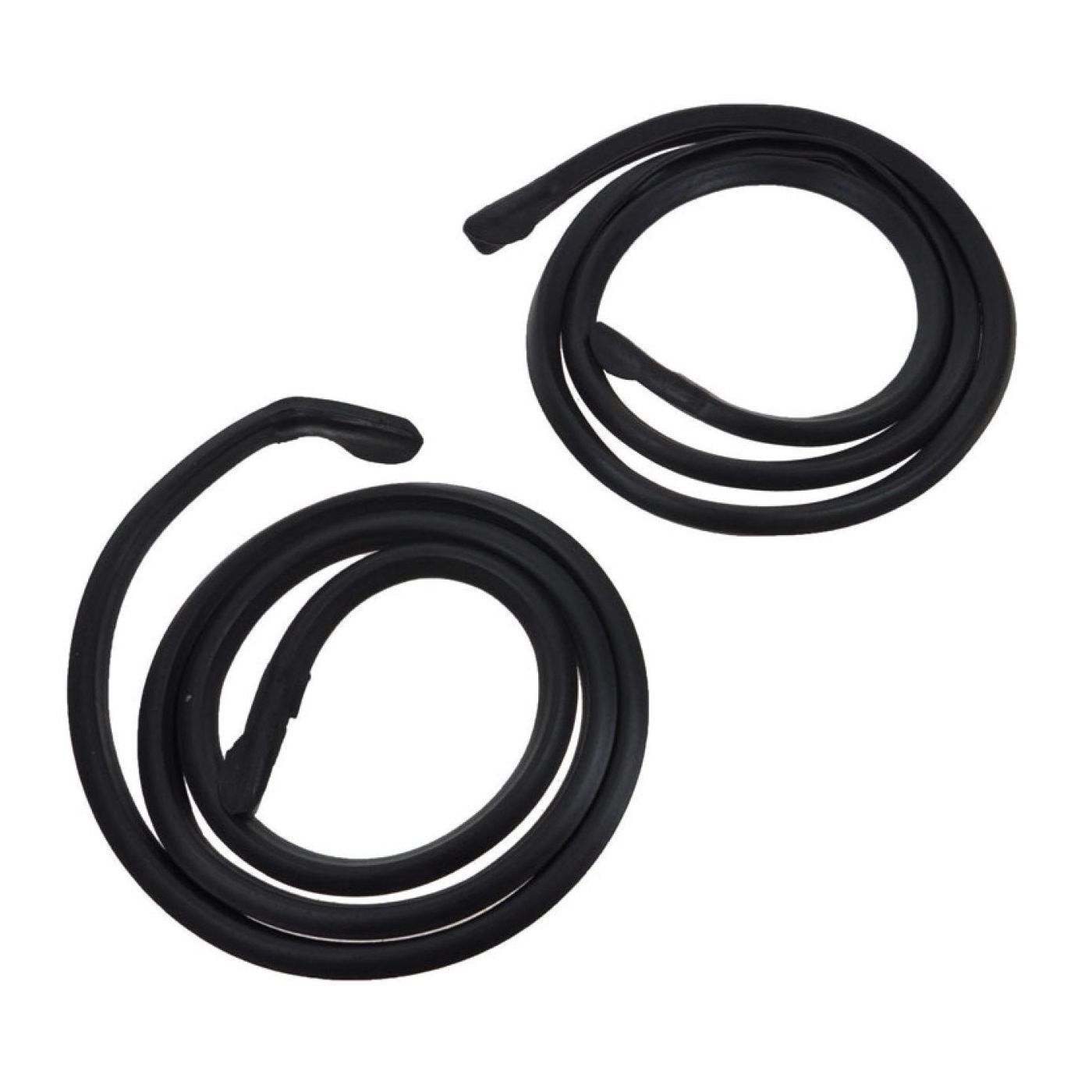 Door Weatherstrip Seal Fits 1965-1966 Ford Mustang