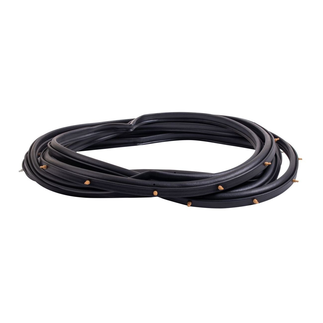 For 1979-1985 Mazda RX-7 Door Weatherstrip Seal Kit