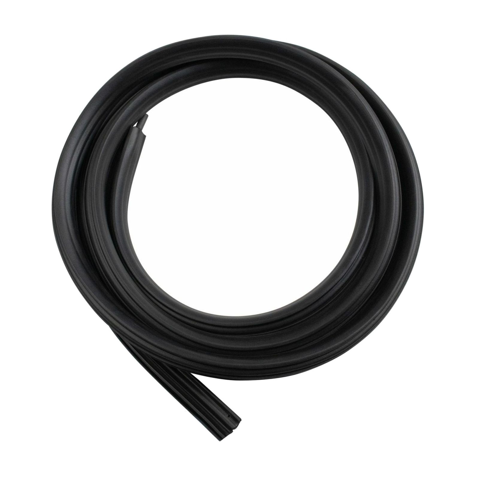 For 2007-2013 Silverado 1500 Rear Door Weatherstrip Seal Left or Right Side