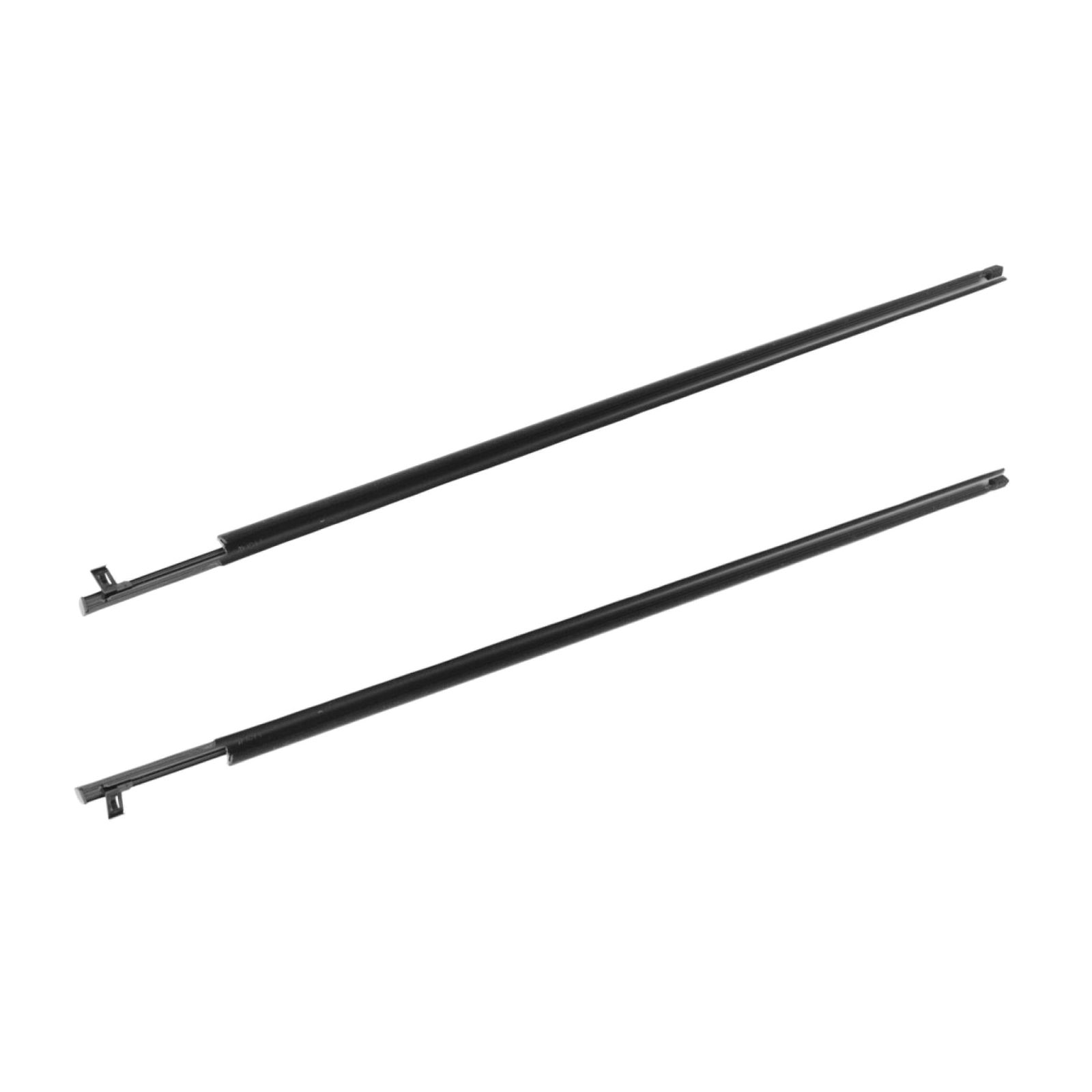 OEM Front Window Belt Molding Weatherstrip Sweep Seal LH & RH Pair for Rav4 Suv