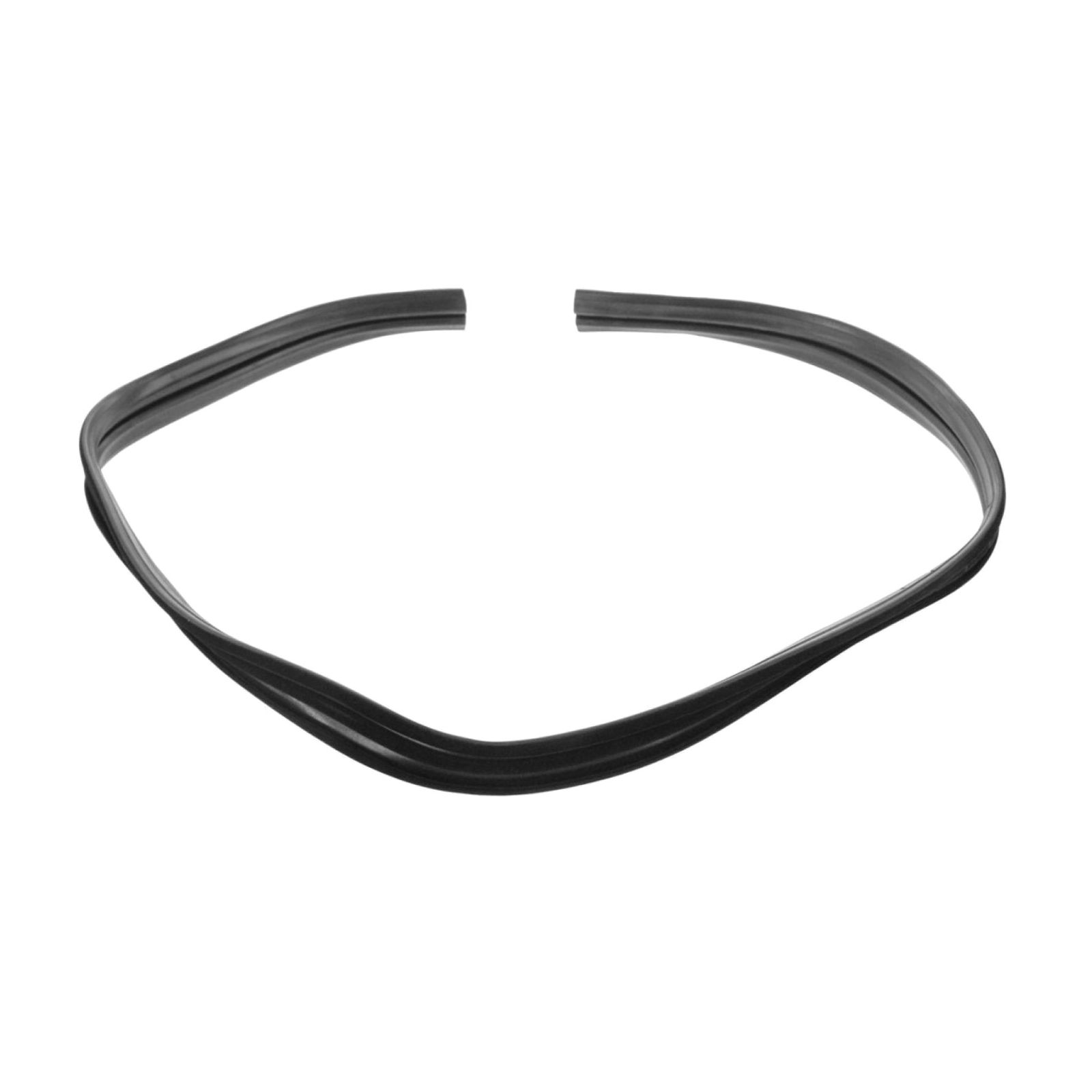 Window Glass Run Channel Seal Weatherstrip Left or Right For 64-65 1000 Series