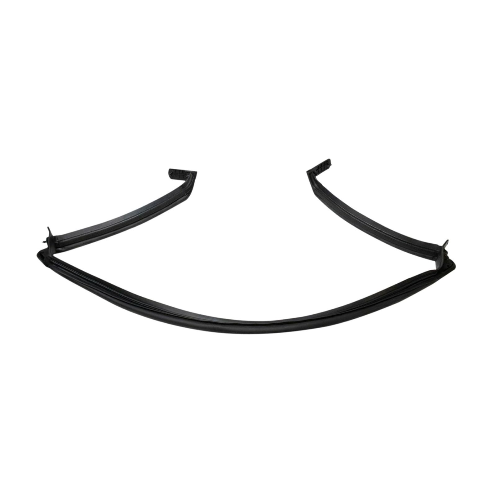 For 2007-2018 Jeep Wrangler Tailgate Weatherstrip Seal