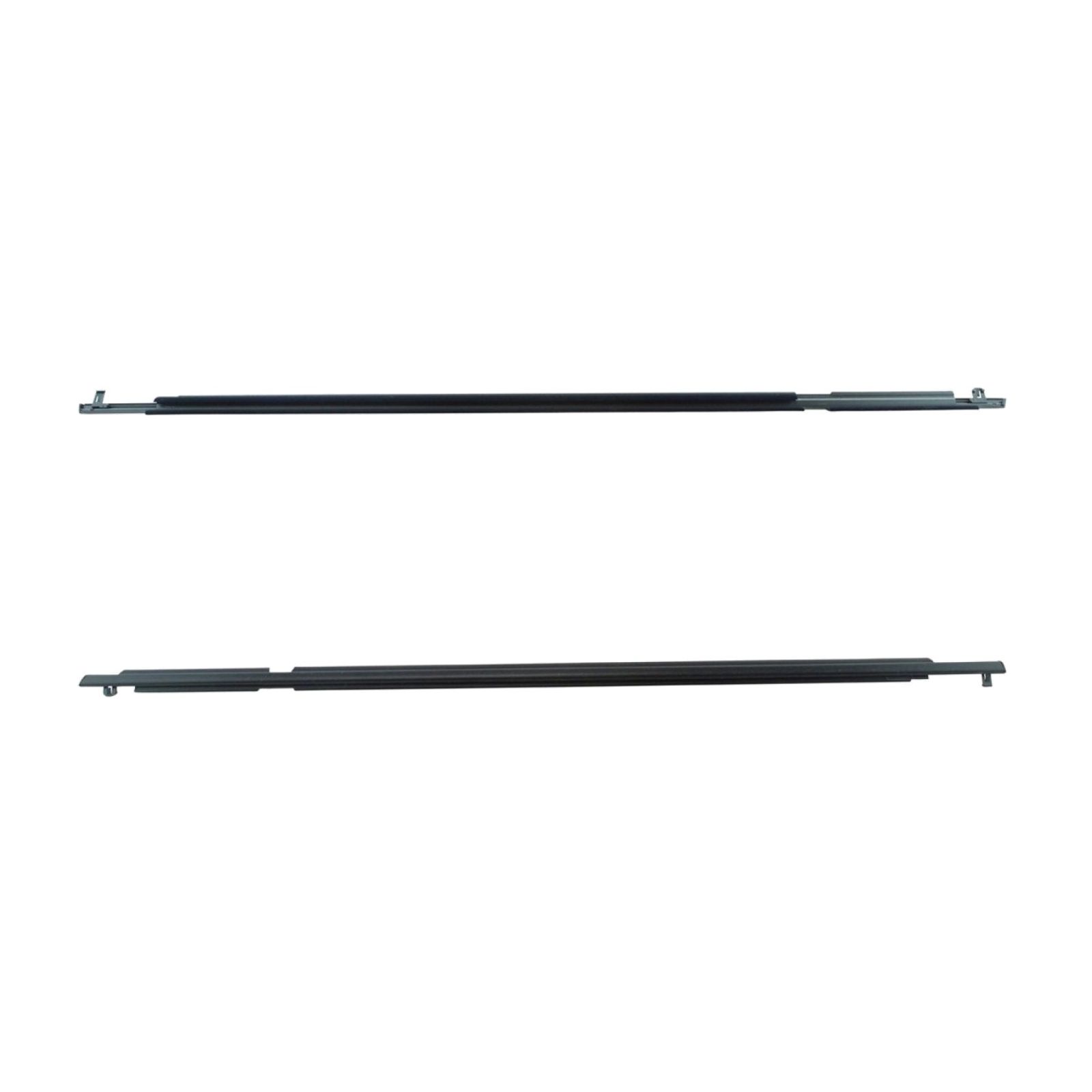 OEM Rear Window Belt Molding Weatherstrip Sweep Seal LH RH Pair for Rav4 Suv
