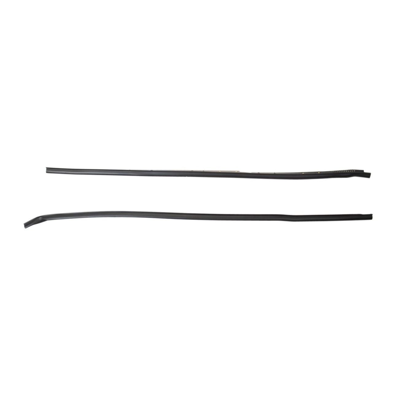 For Buick 81-88 Regal Oldsmobile 81 Cutlass Door Window Belt Weatherstrip Kit