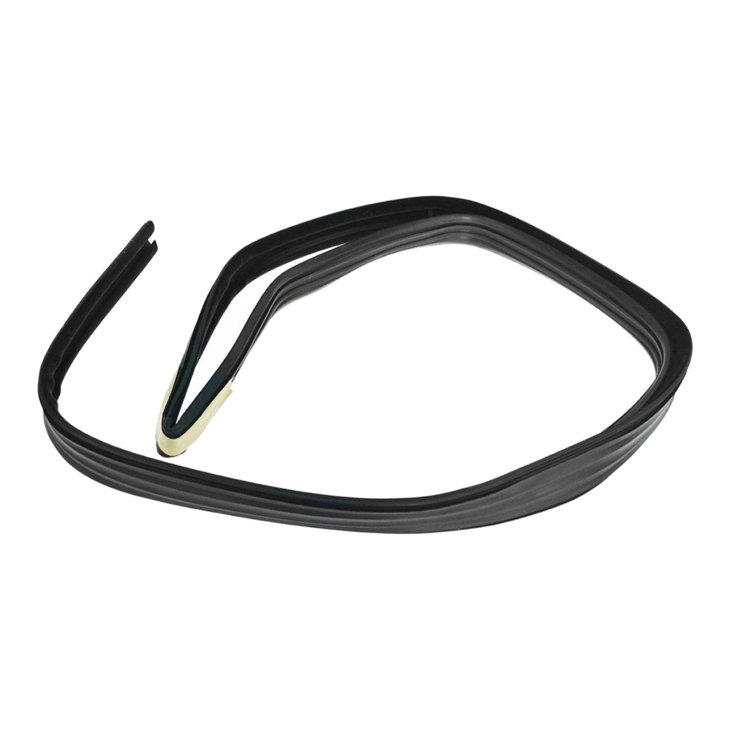 For 73-74 Chevrolet C10 Pickup Glass Run Channel Front Door Weatherstrip Seal