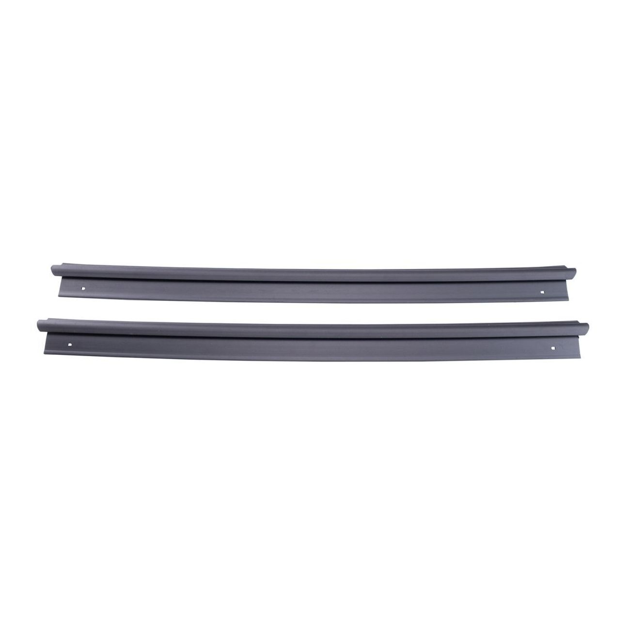 Door Window Belt Weatherstrip Kit For 1992-1999 Chevrolet C1500 Suburban Trucks