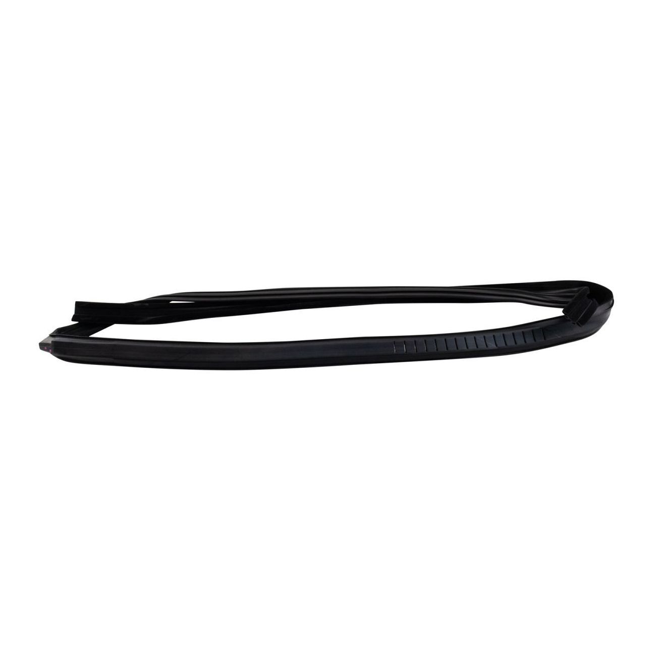 For 1991-1996 P30 GMC 1975-1978 G15 Front Left Right Window Glass Run Channel
