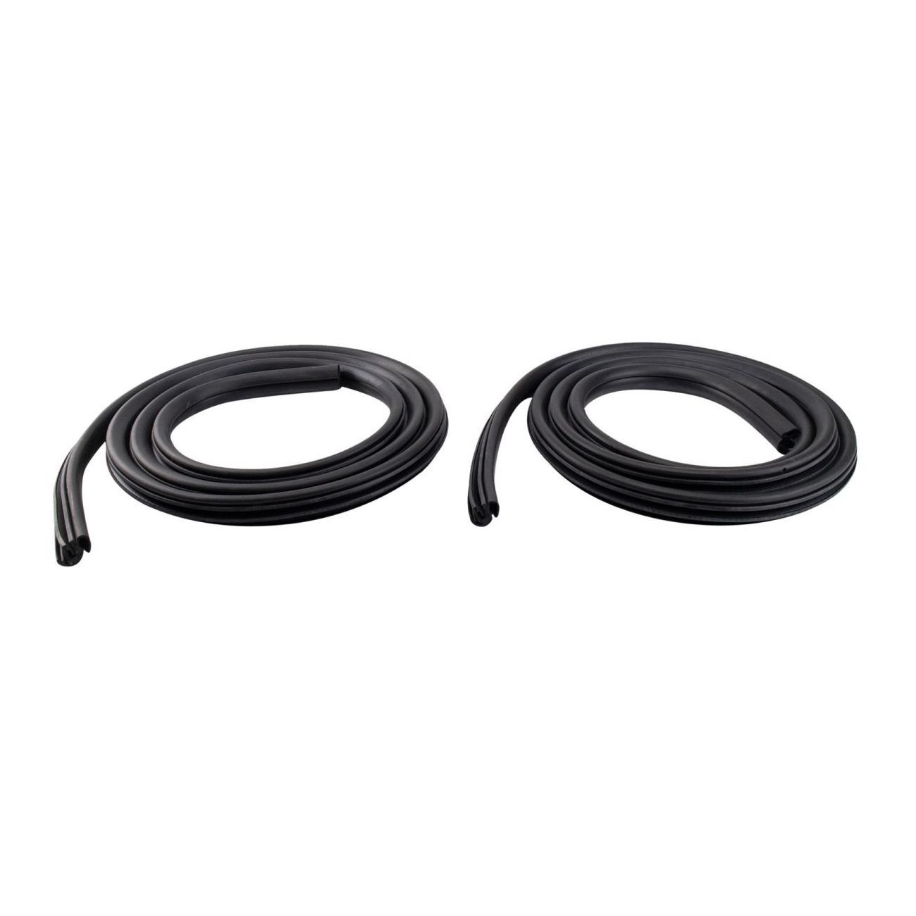 For Dodge 2009-2010 Ram 1500 Ram 2011-2019 1500 Door Weatherstrip Seal Kit