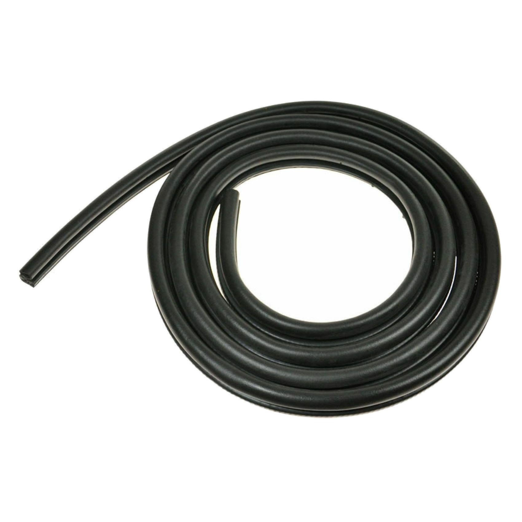 For 1979-1986 Mercury Capri Rubber Door Weatherstrip Seal Left or Right