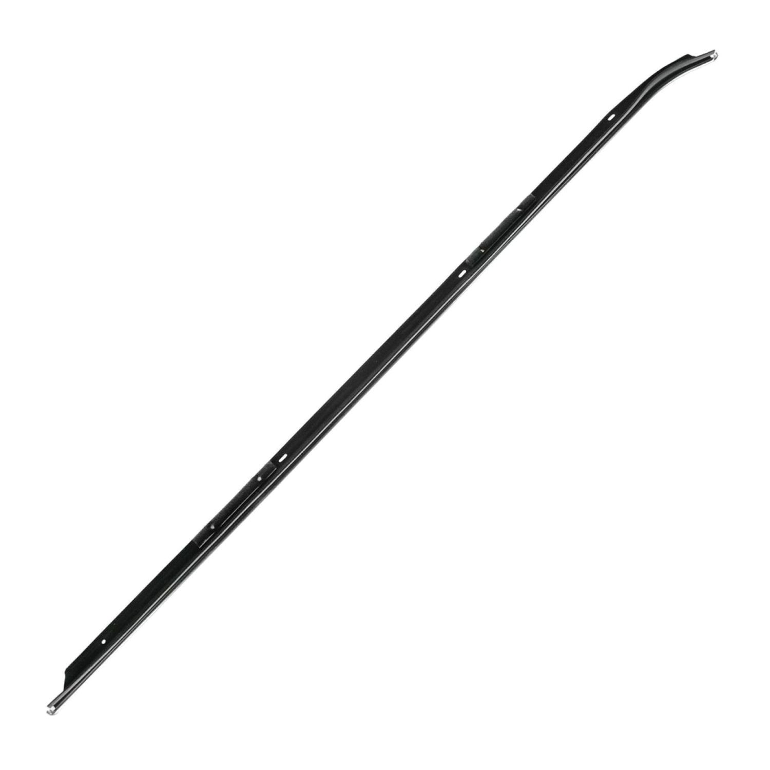 Outer Window Sweep Seal Felt Left Driver Left For 70-81 Chevrolet Camaro Trans