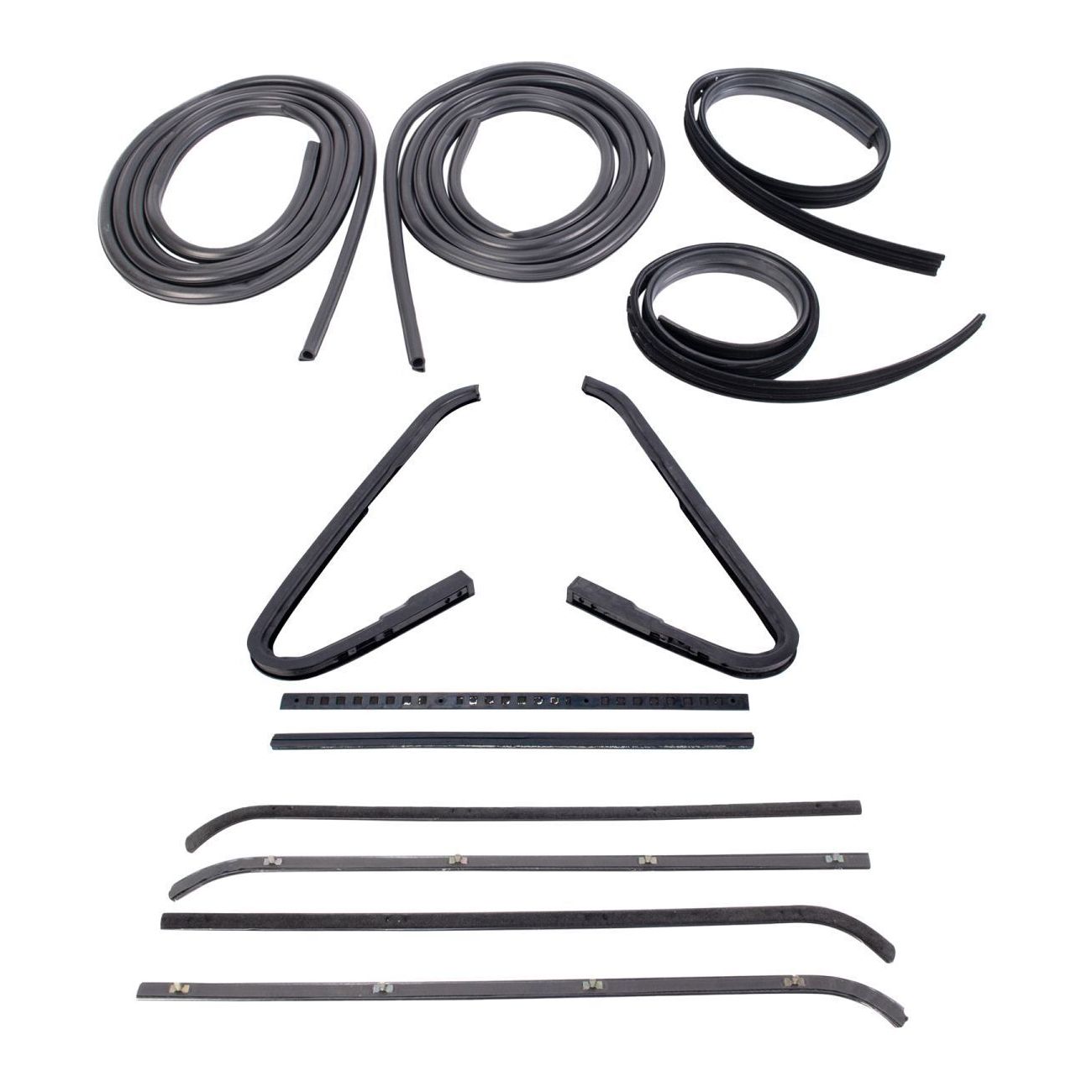 For 1964-1966 C30 Pickup GMC 1964-1965 1500 Series Weatherstrip Seal Kit