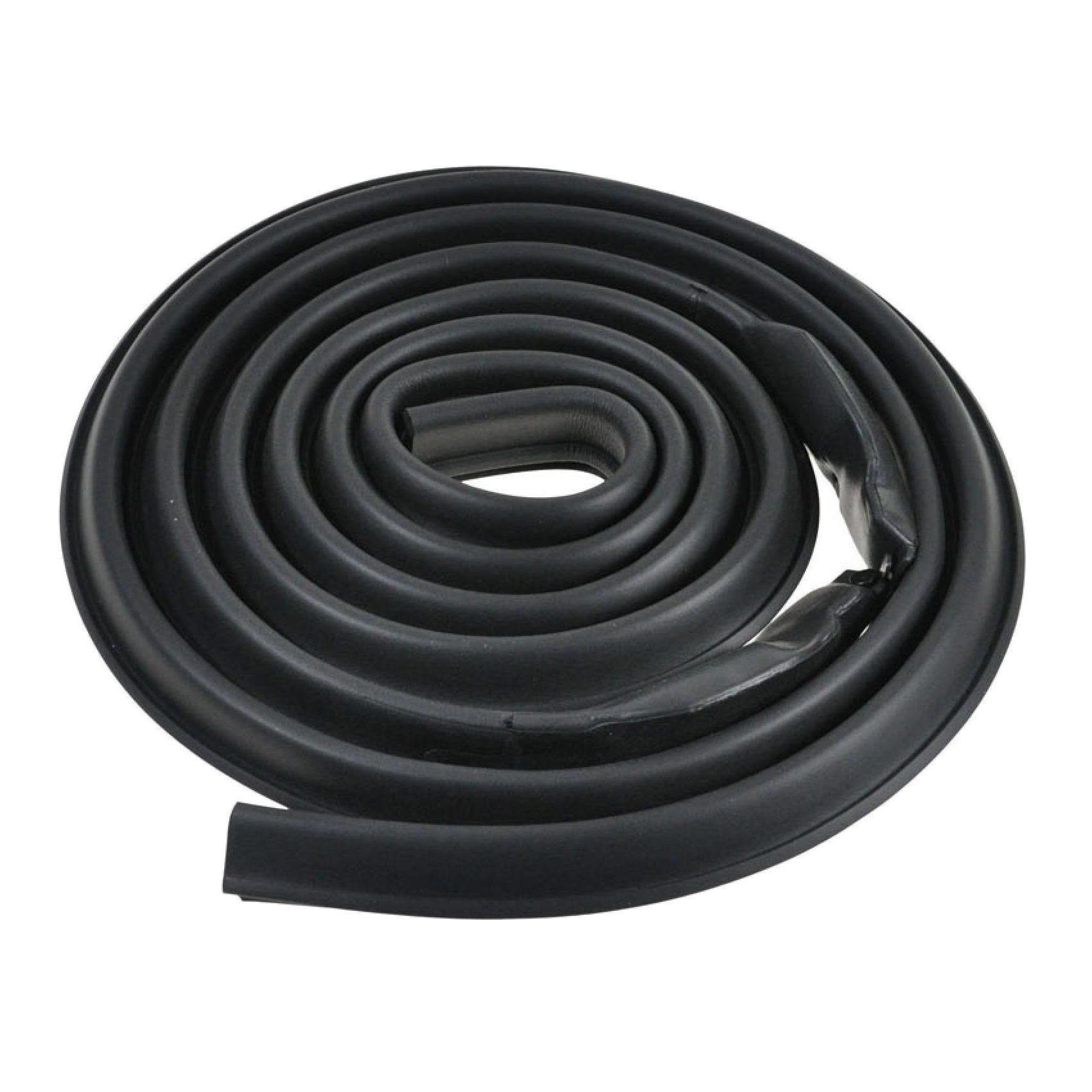 For 1969-1972 F85 Pontiac 1969-1972 GTO Roofrail Weatherstrip Seal Pair Set