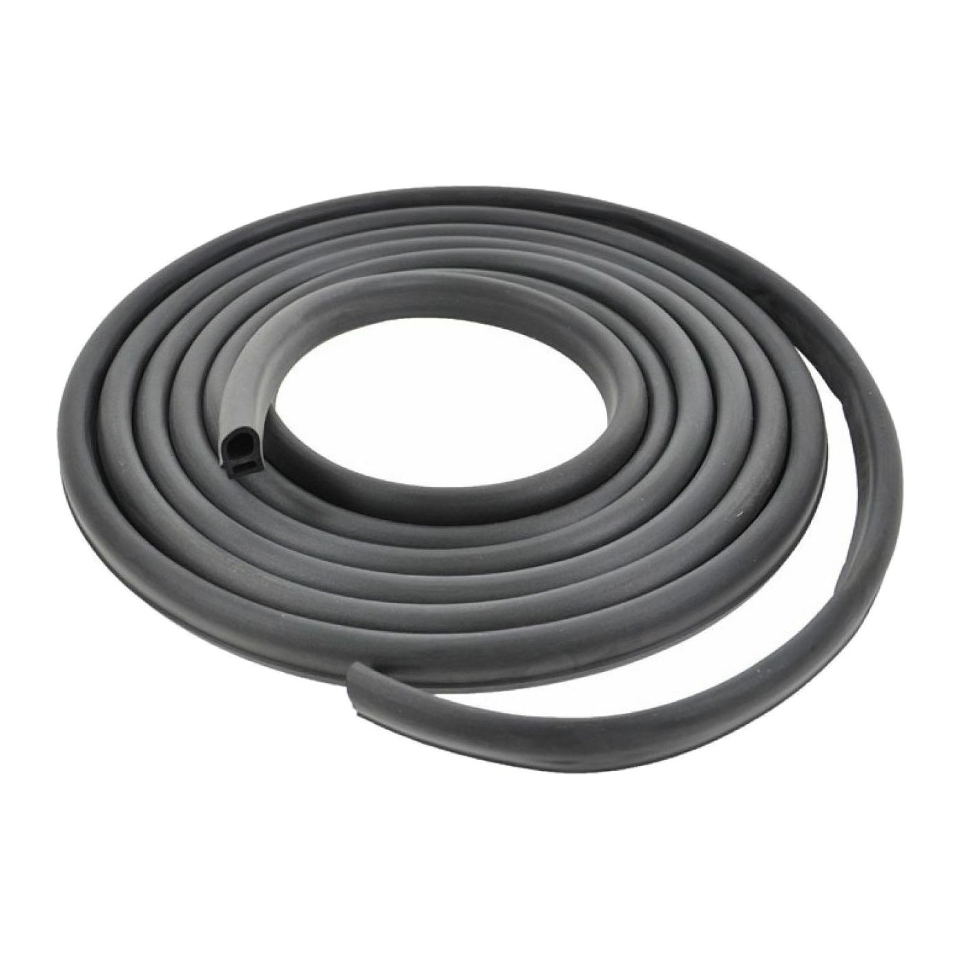 Rubber Trunk Lip Weatherstrip Seal For 1971-1974 Plymouth Road Runner Saite